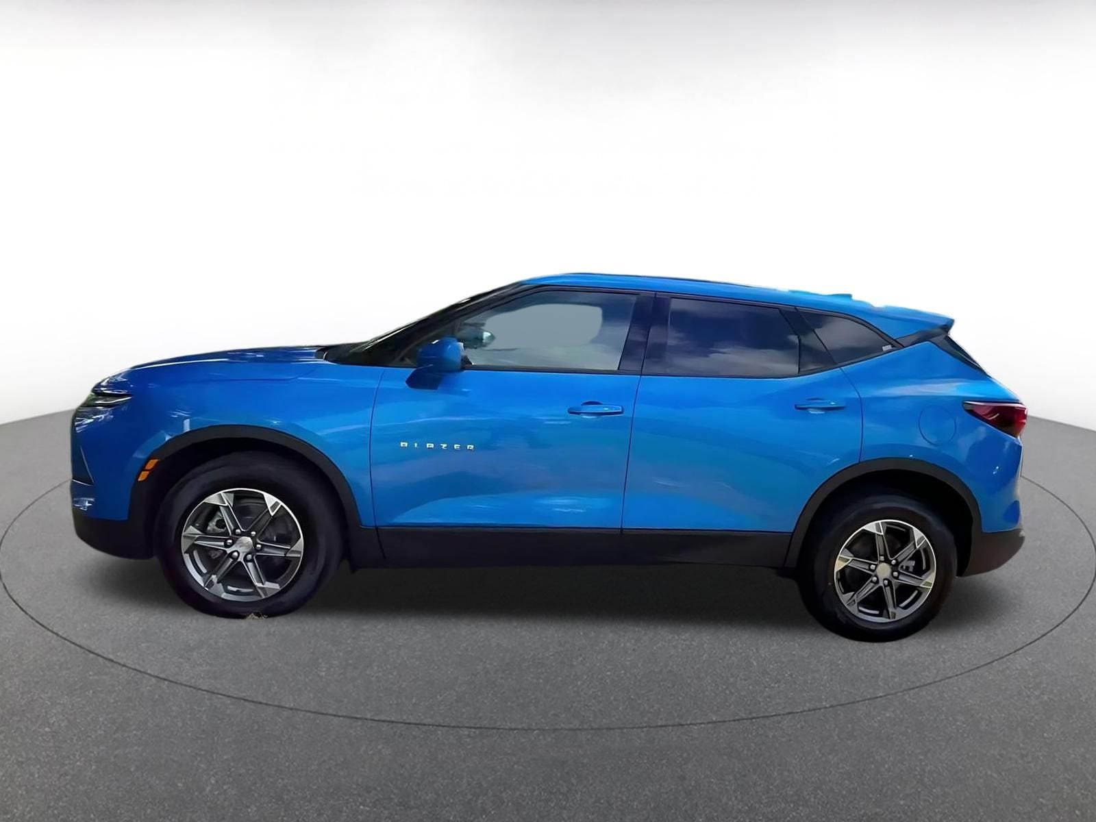 Thumbnail: 2025 Chevrolet Blazer - 8