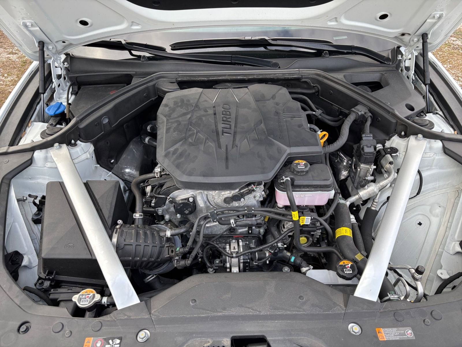 Thumbnail: 2025 Genesis G70 - 33