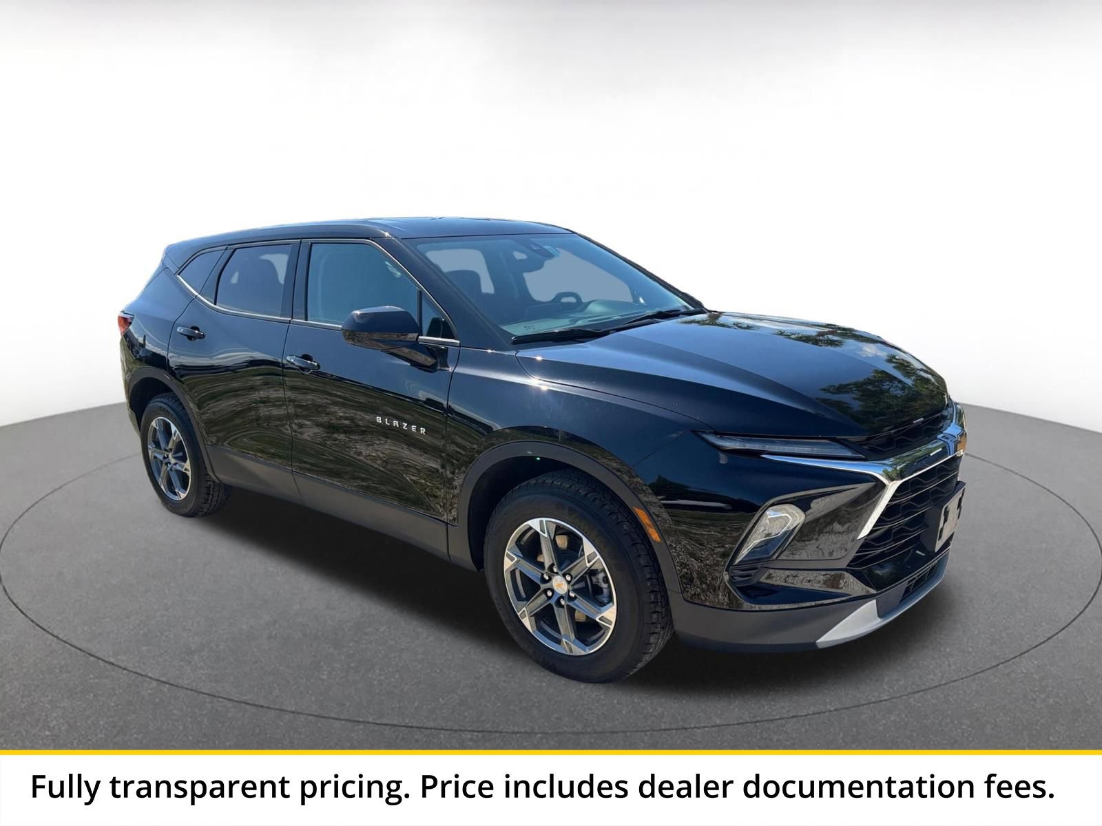 Thumbnail: 2025 Chevrolet Blazer - 1