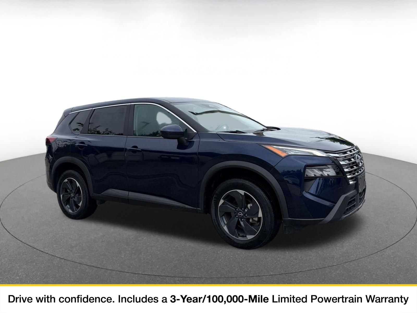 2025 Nissan Rogue