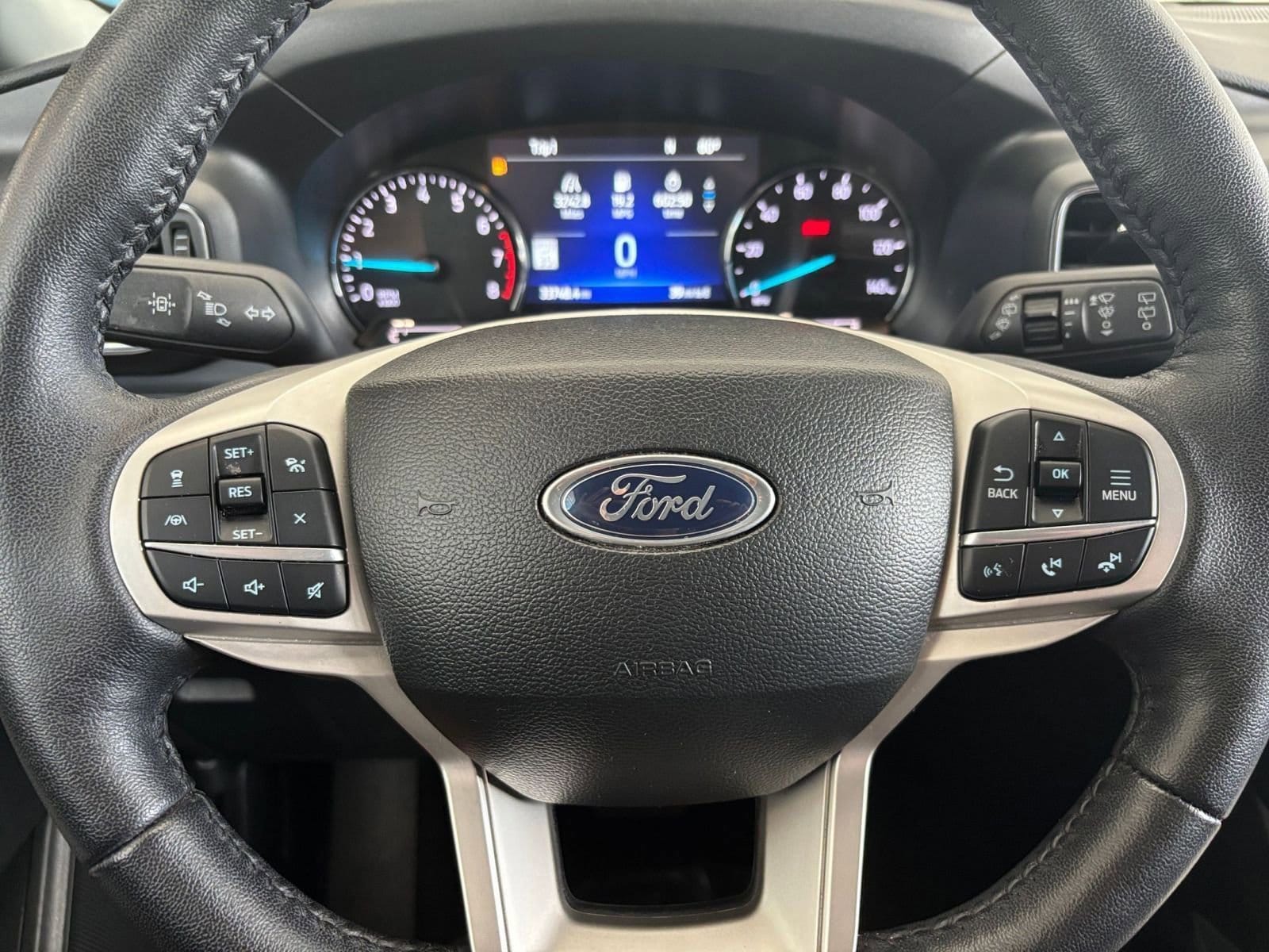 Thumbnail: 2023 Ford Explorer - 28