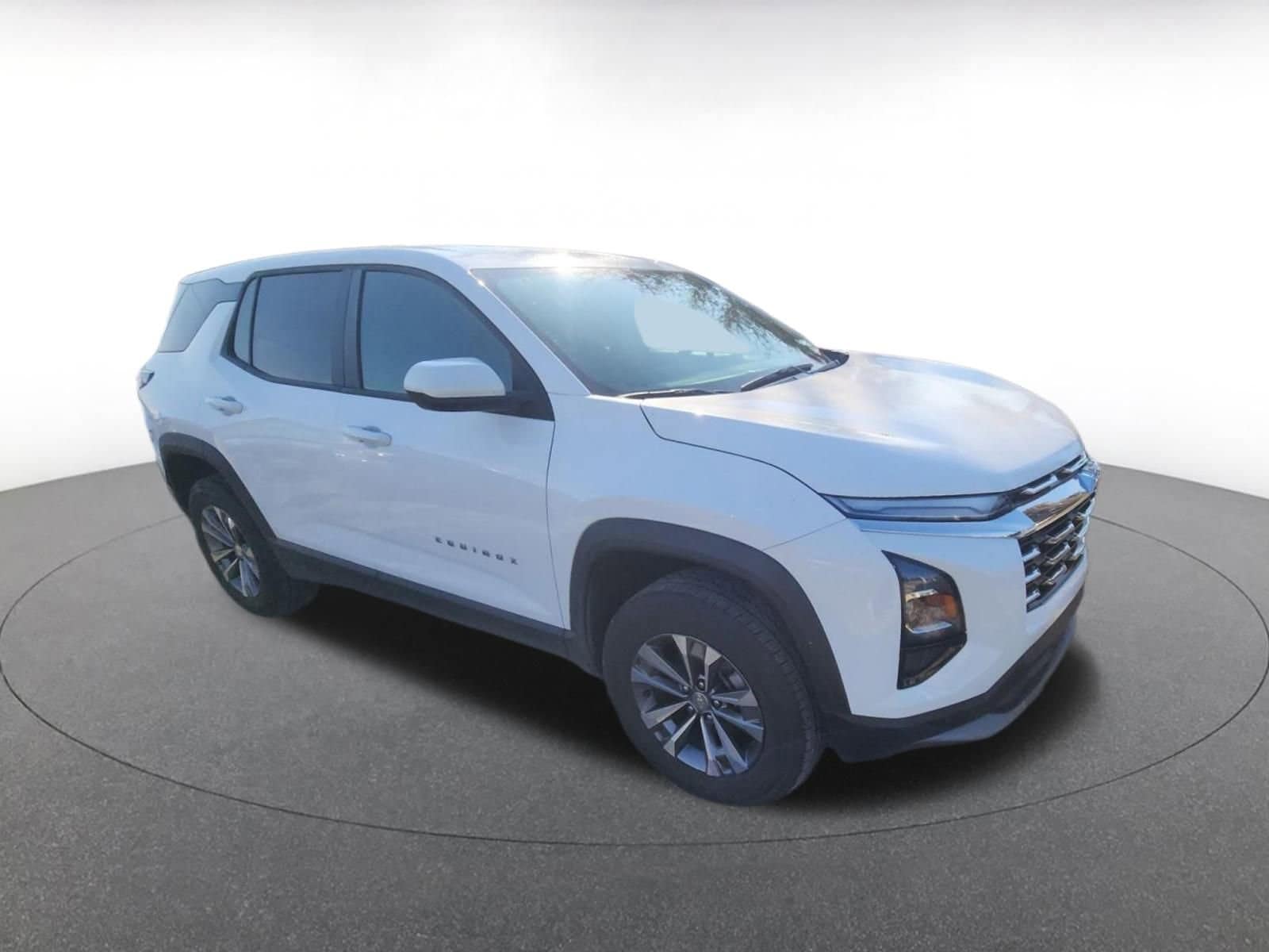 Thumbnail: 2025 Chevrolet Equinox - 1