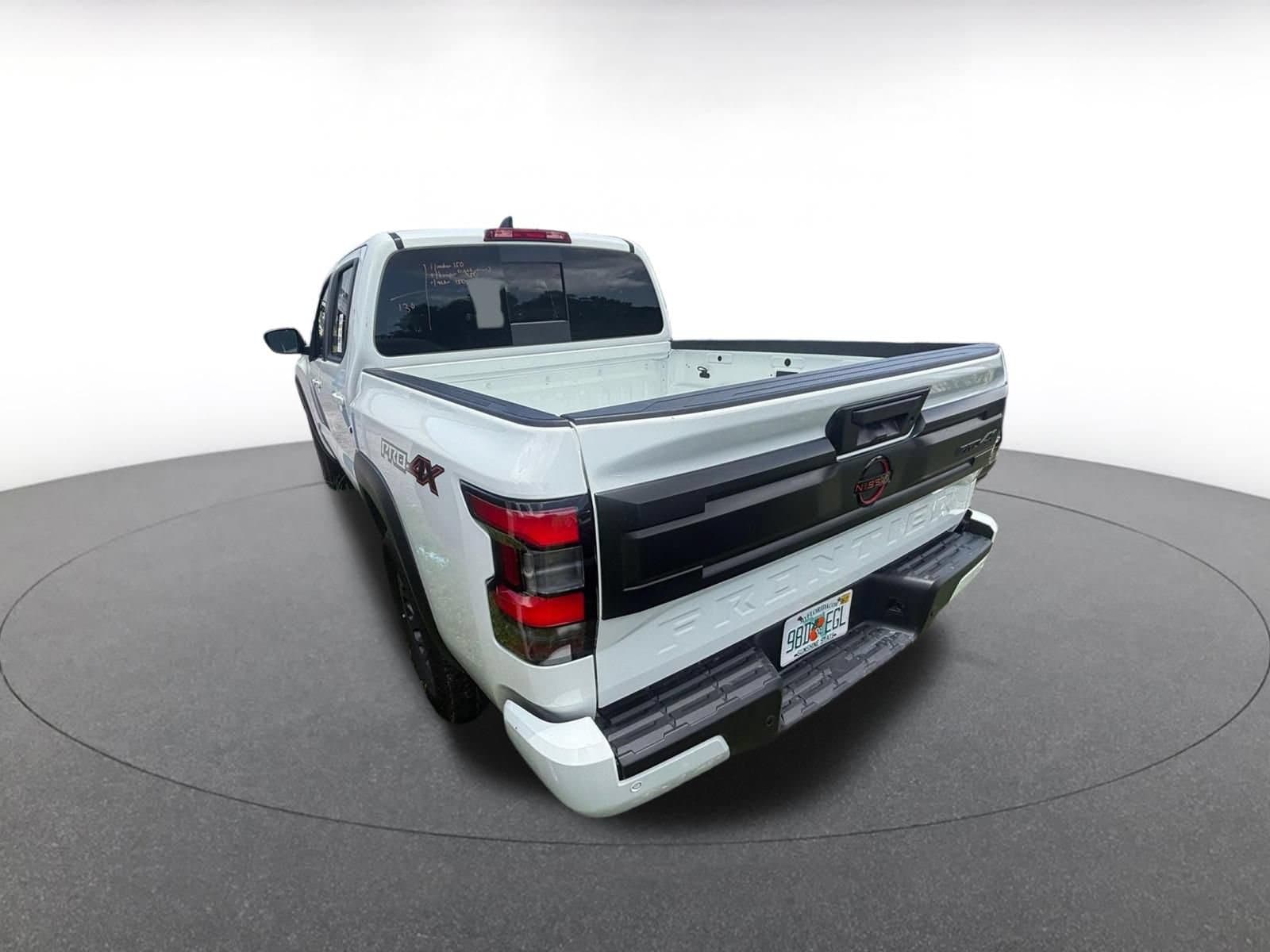 Thumbnail: 2026 Nissan Frontier - 7