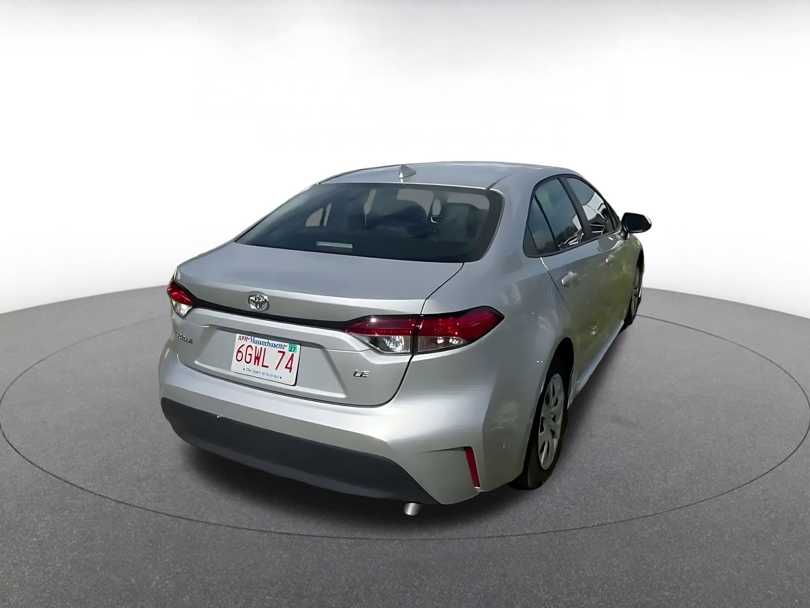 Thumbnail: 2025 Toyota Corolla - 15