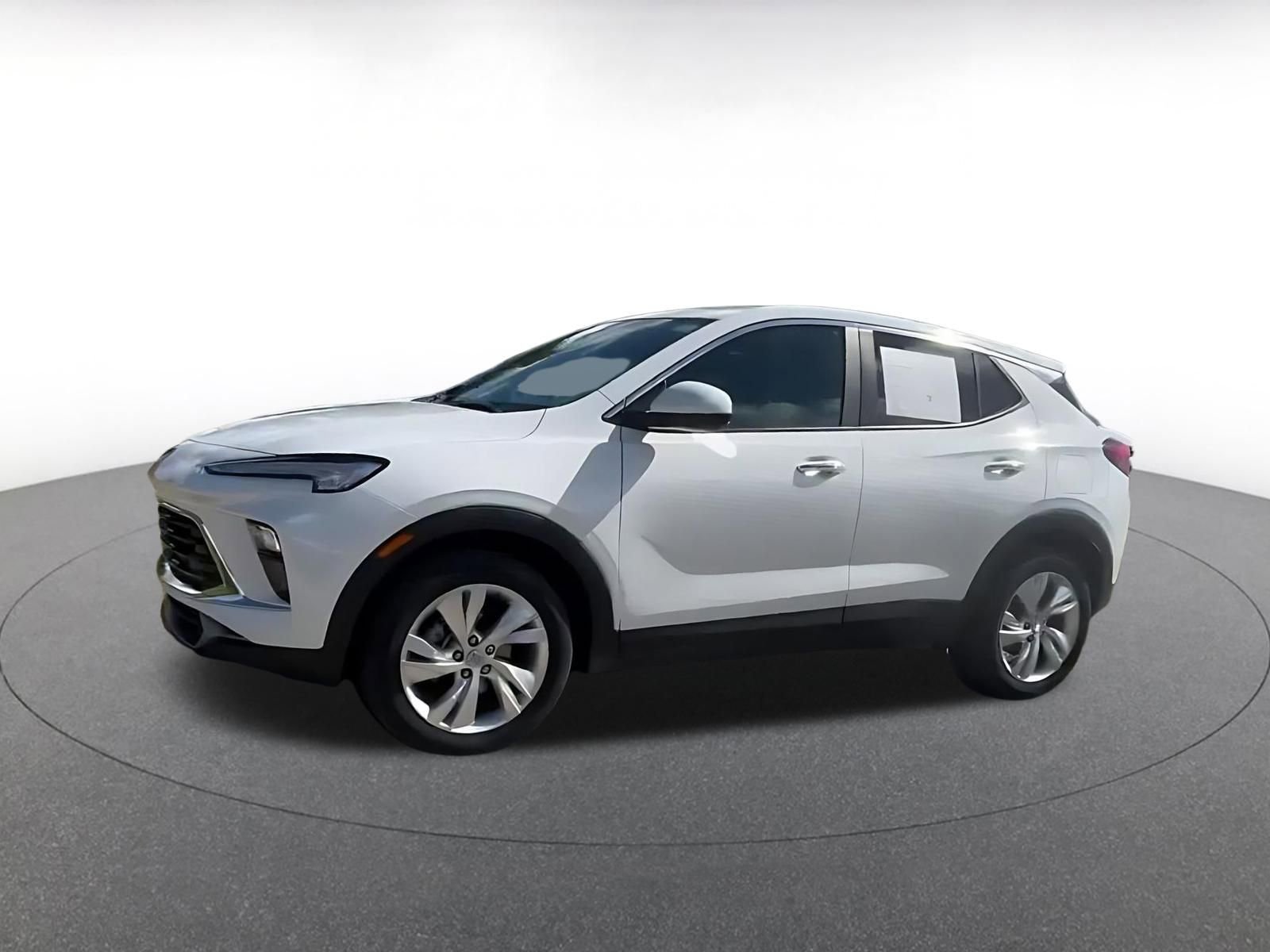 Thumbnail: 2025 Buick Encore GX - 8