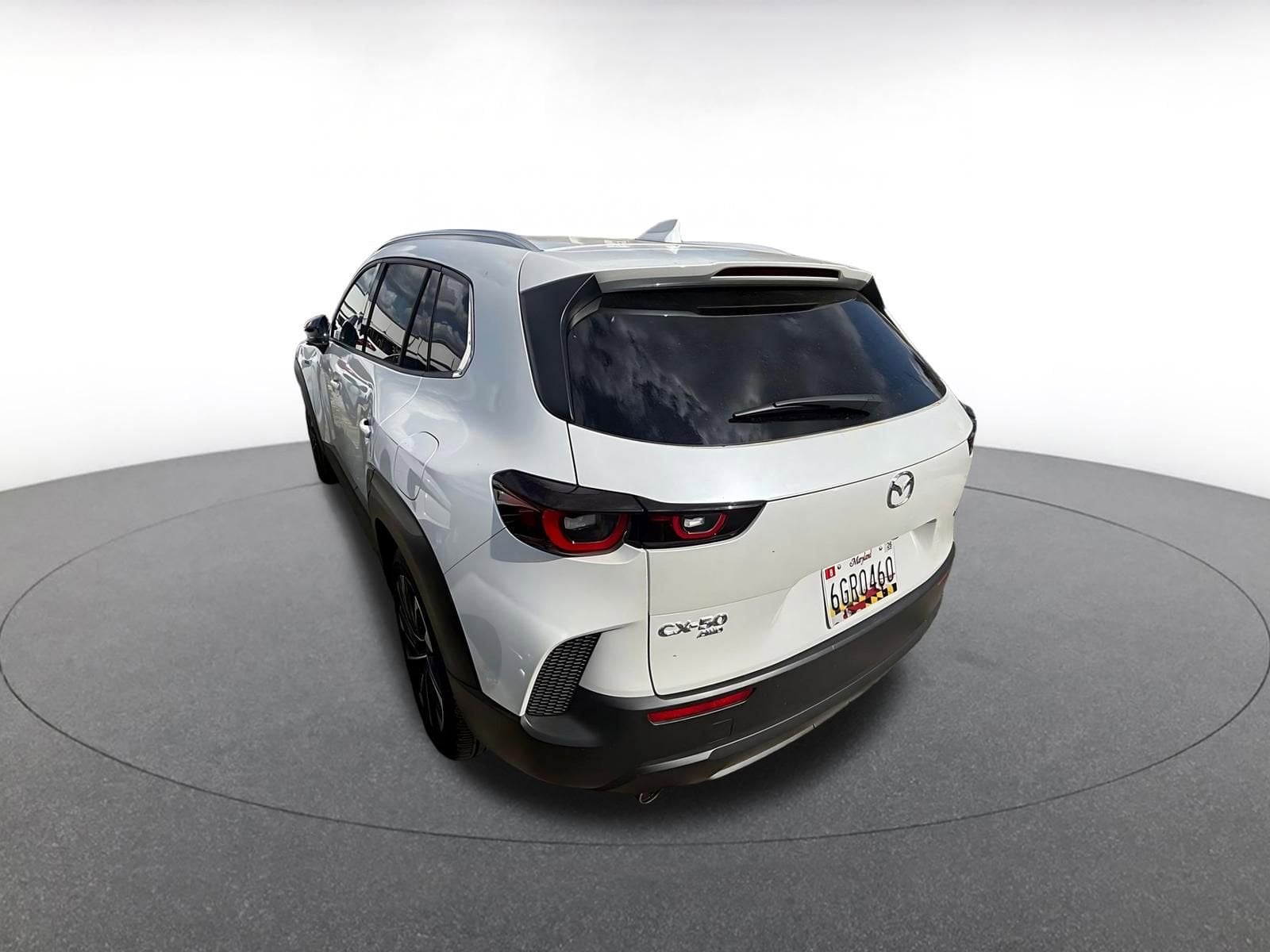 Thumbnail: 2025 Mazda CX-50 - 5