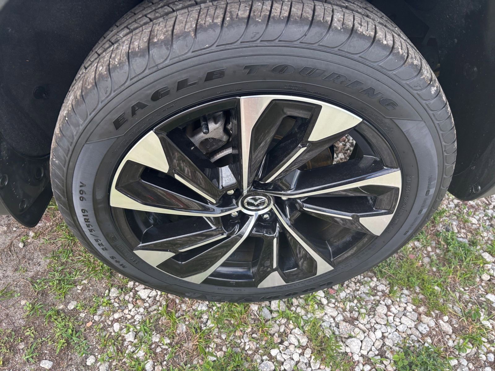 Thumbnail: 2025 Mazda CX-50 - 33