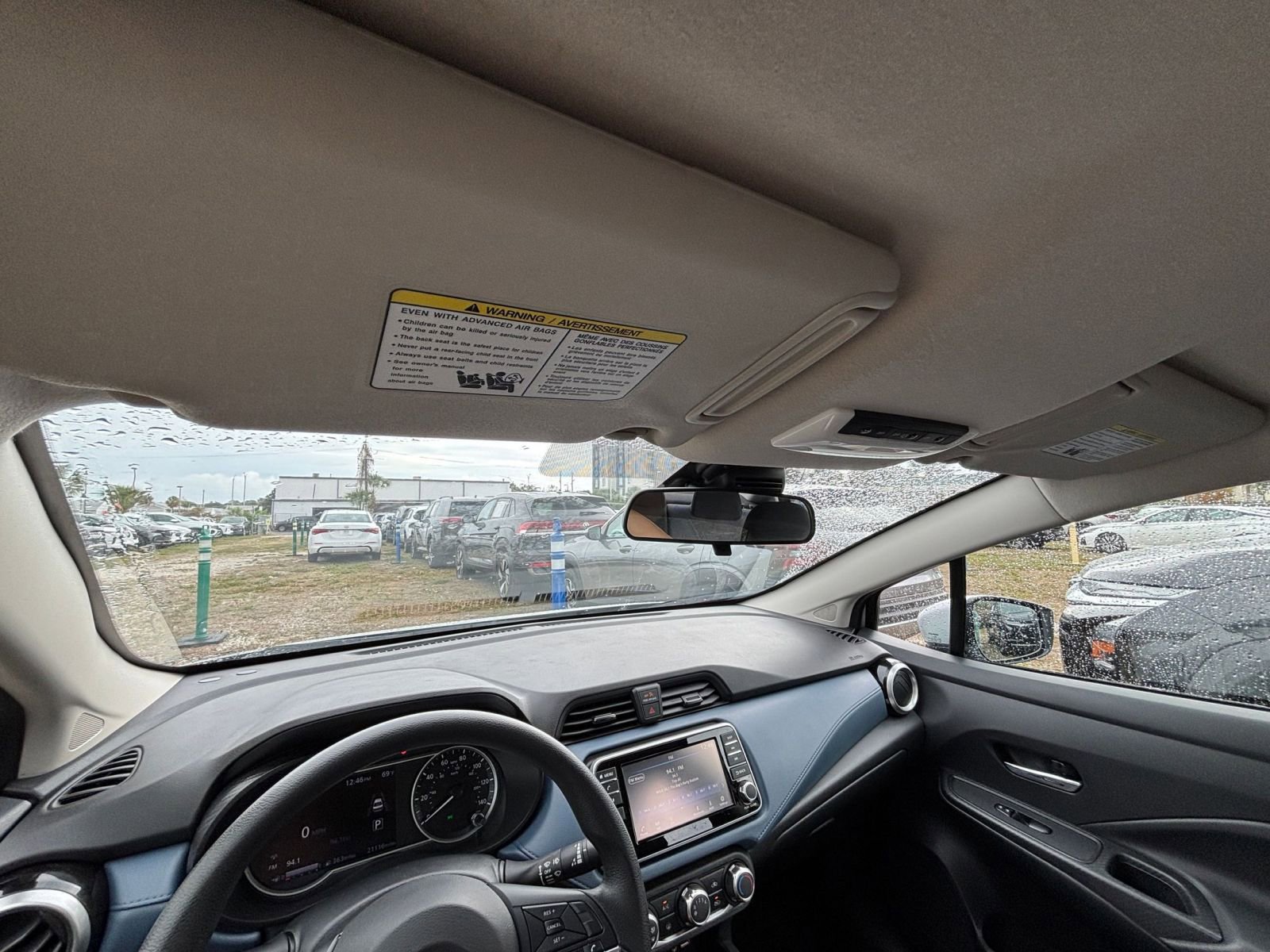 Thumbnail: 2025 Nissan Versa - 33