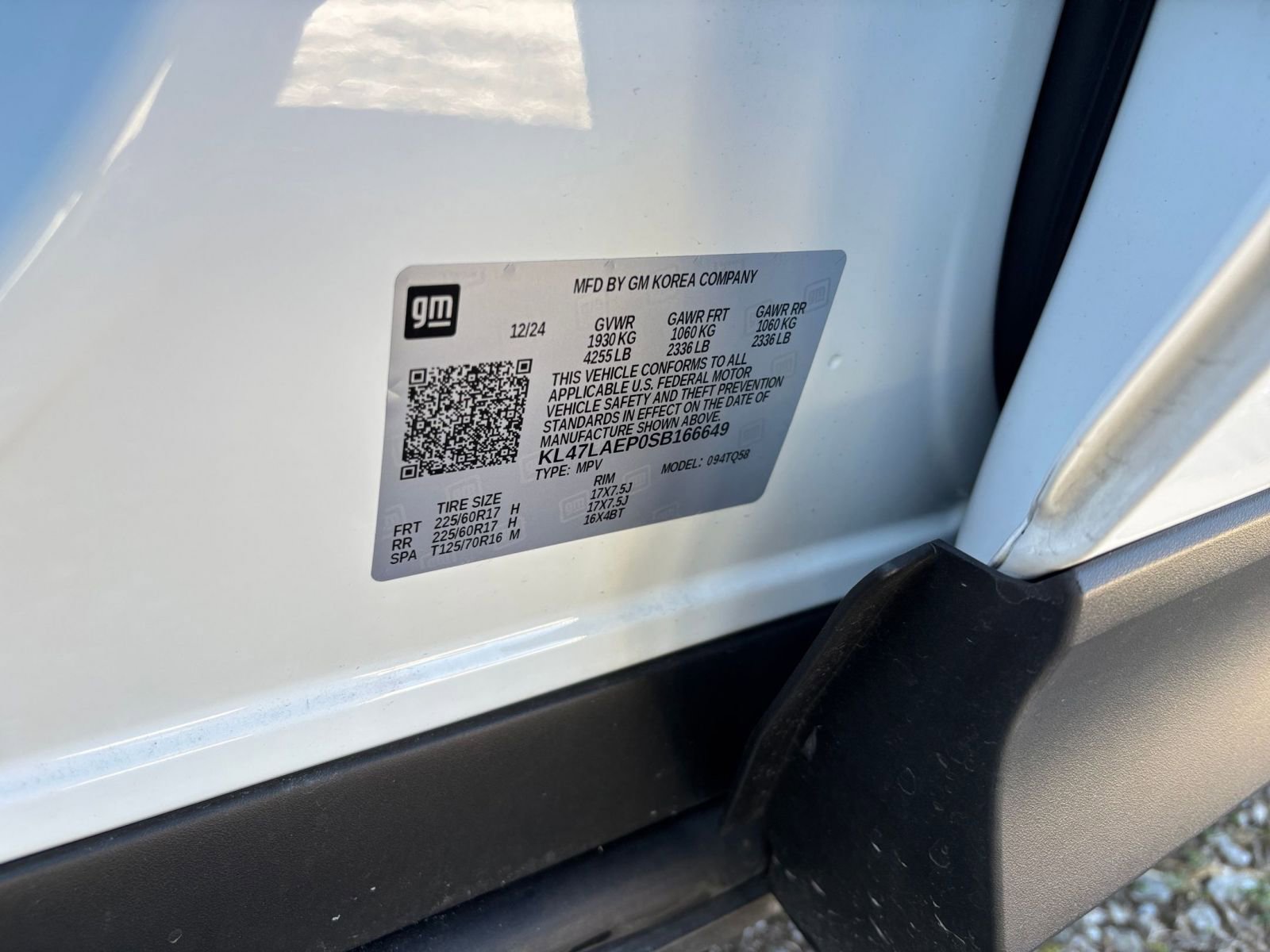 Thumbnail: 2025 Buick Envista - 29