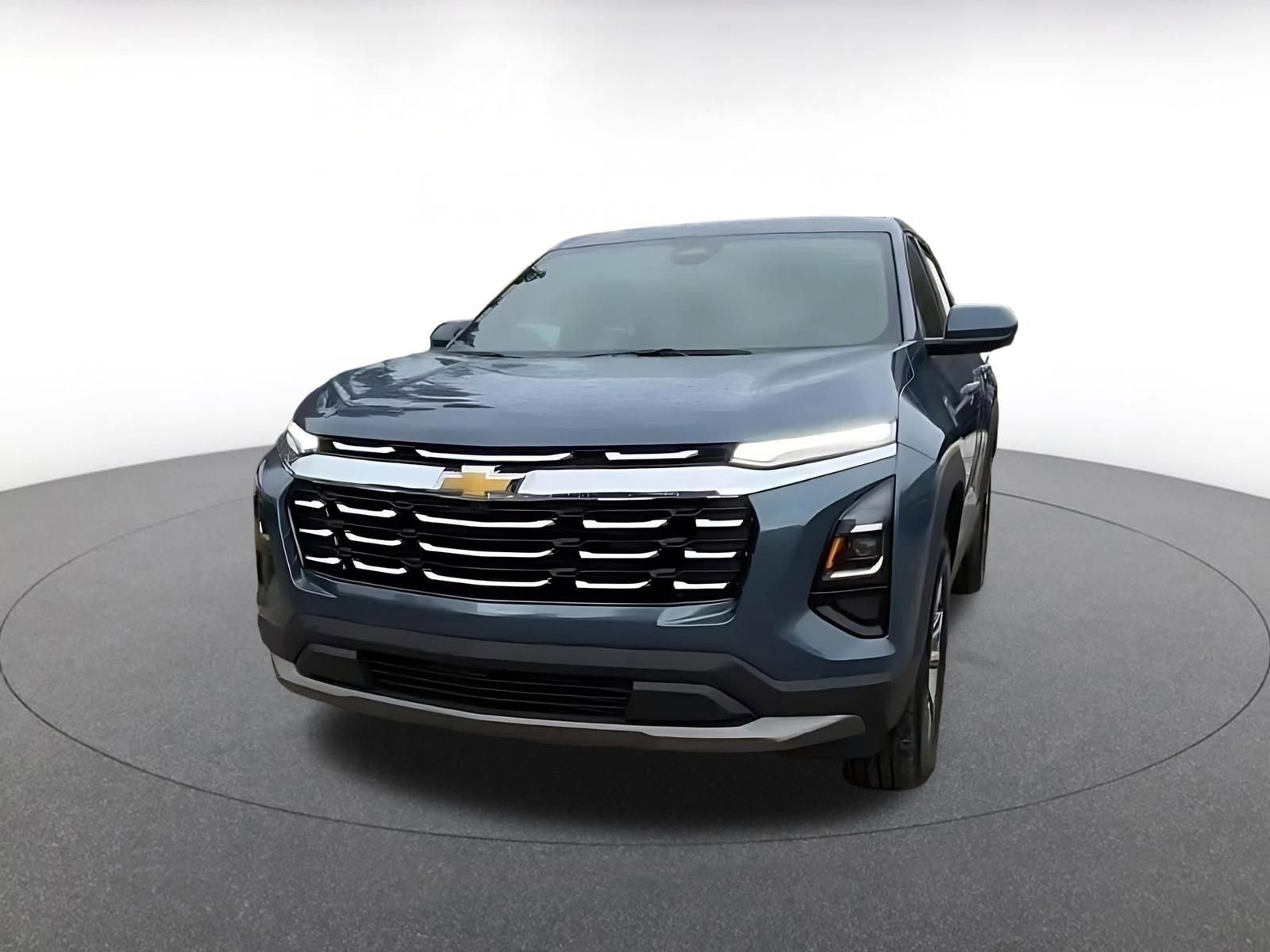 Thumbnail: 2025 Chevrolet Equinox - 8