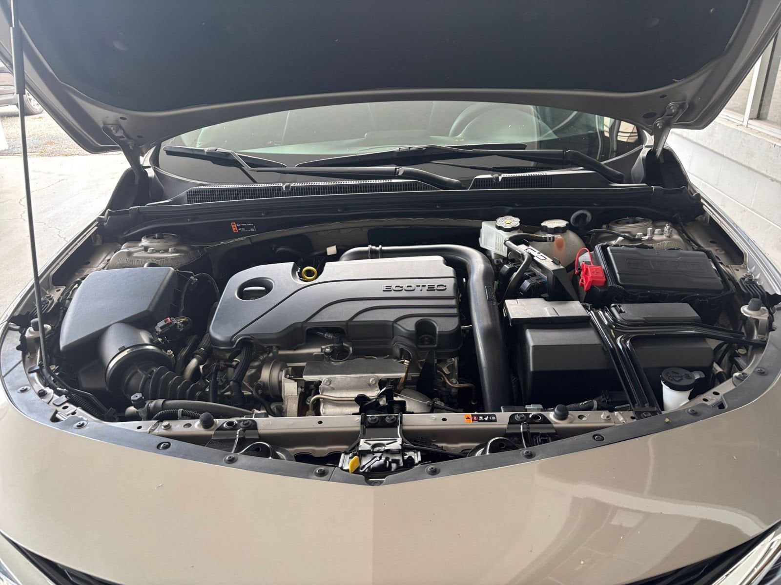 Thumbnail: 2024 Chevrolet Malibu - 32