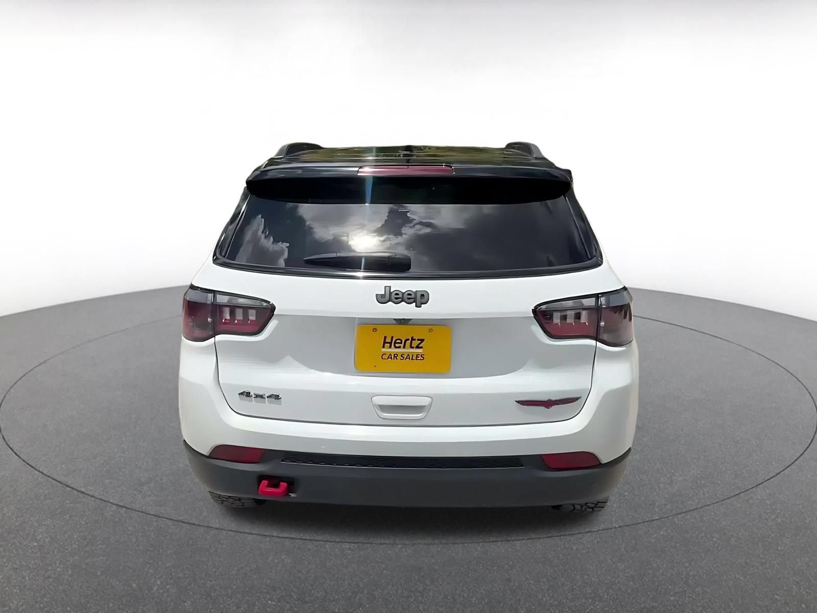 Thumbnail: 2025 Jeep Compass - 12