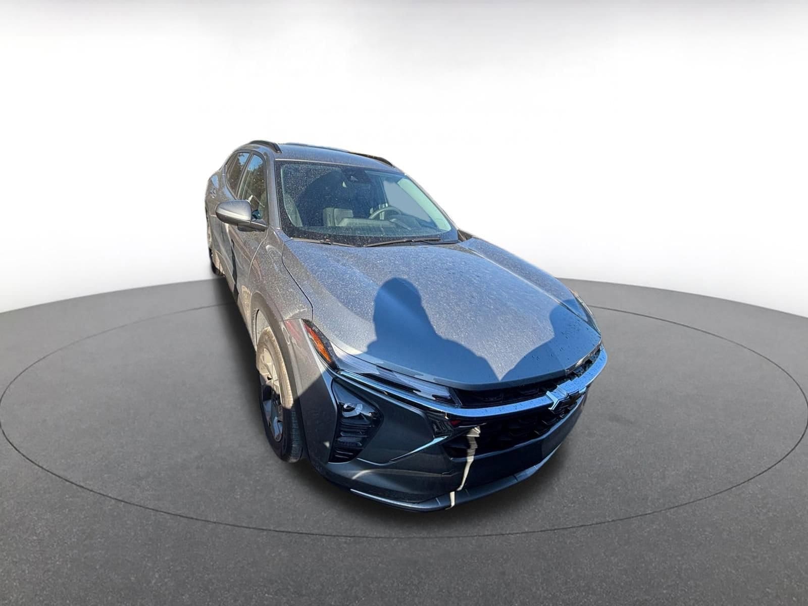 Thumbnail: 2025 Chevrolet Trax - 2