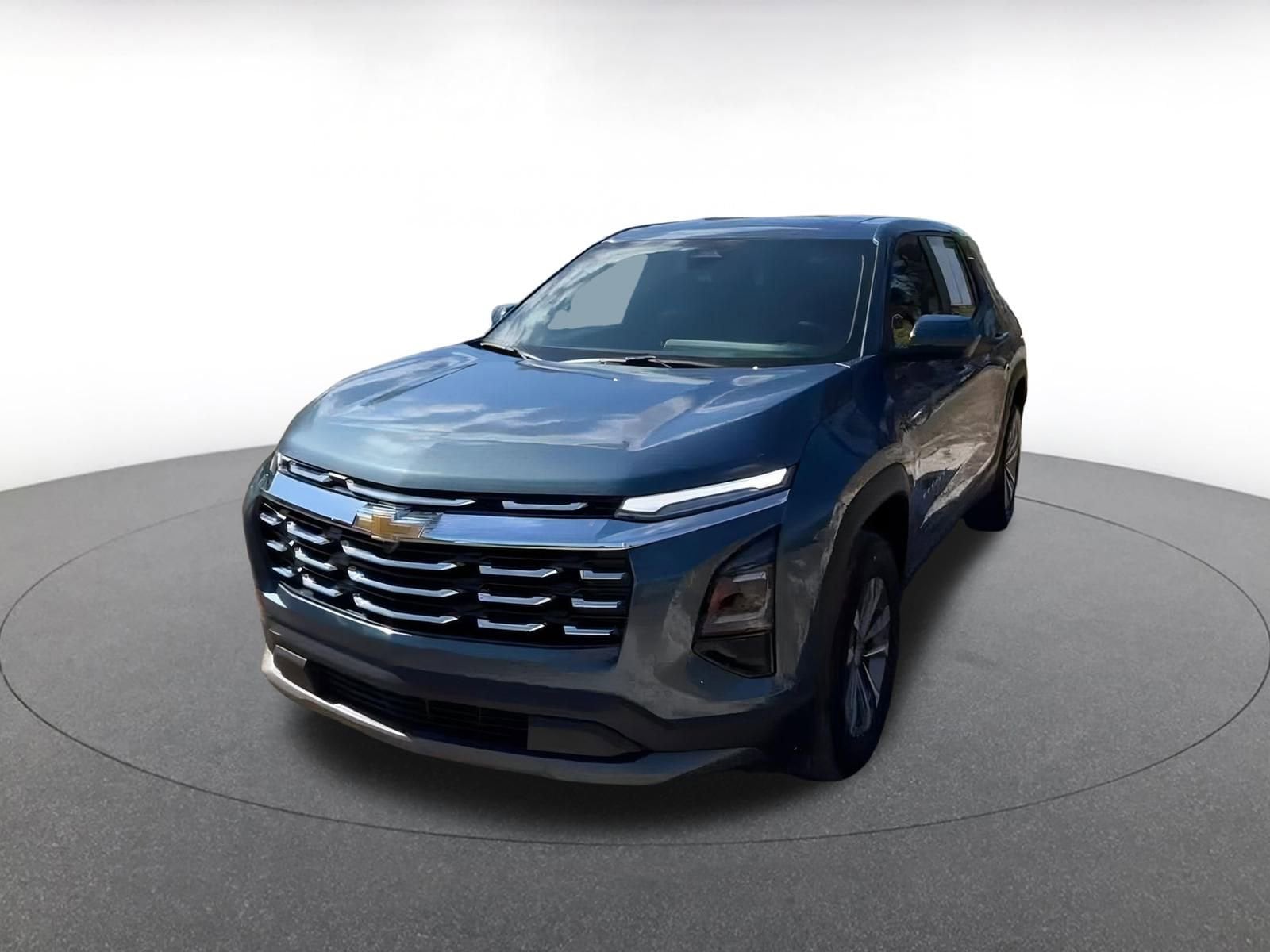 Thumbnail: 2025 Chevrolet Equinox - 7