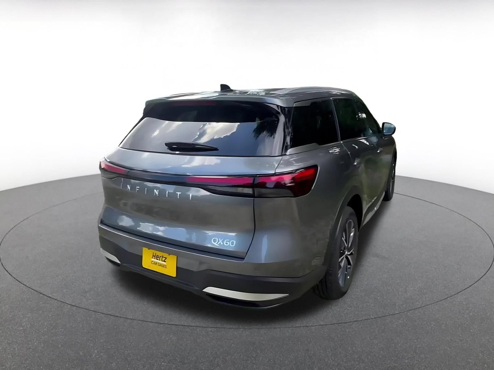 Thumbnail: 2026 INFINITI QX60 - 14