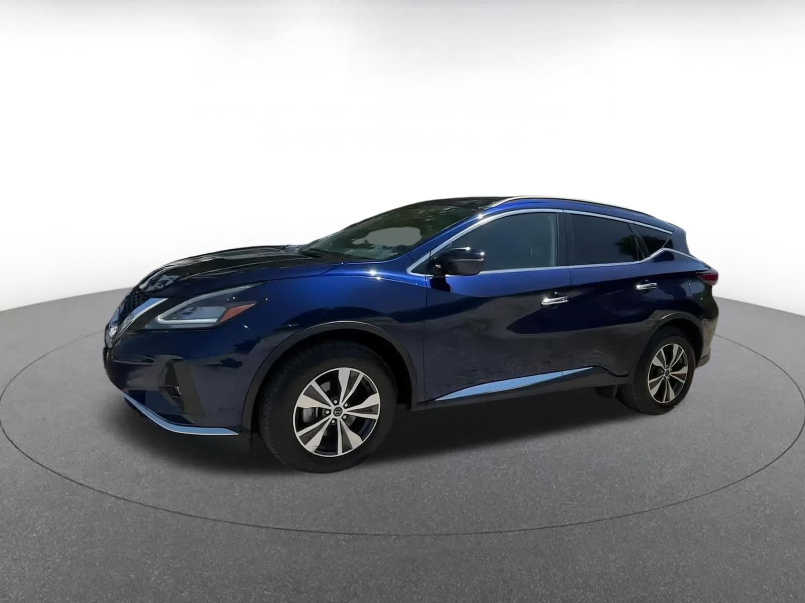 2023 Nissan Murano SV 6