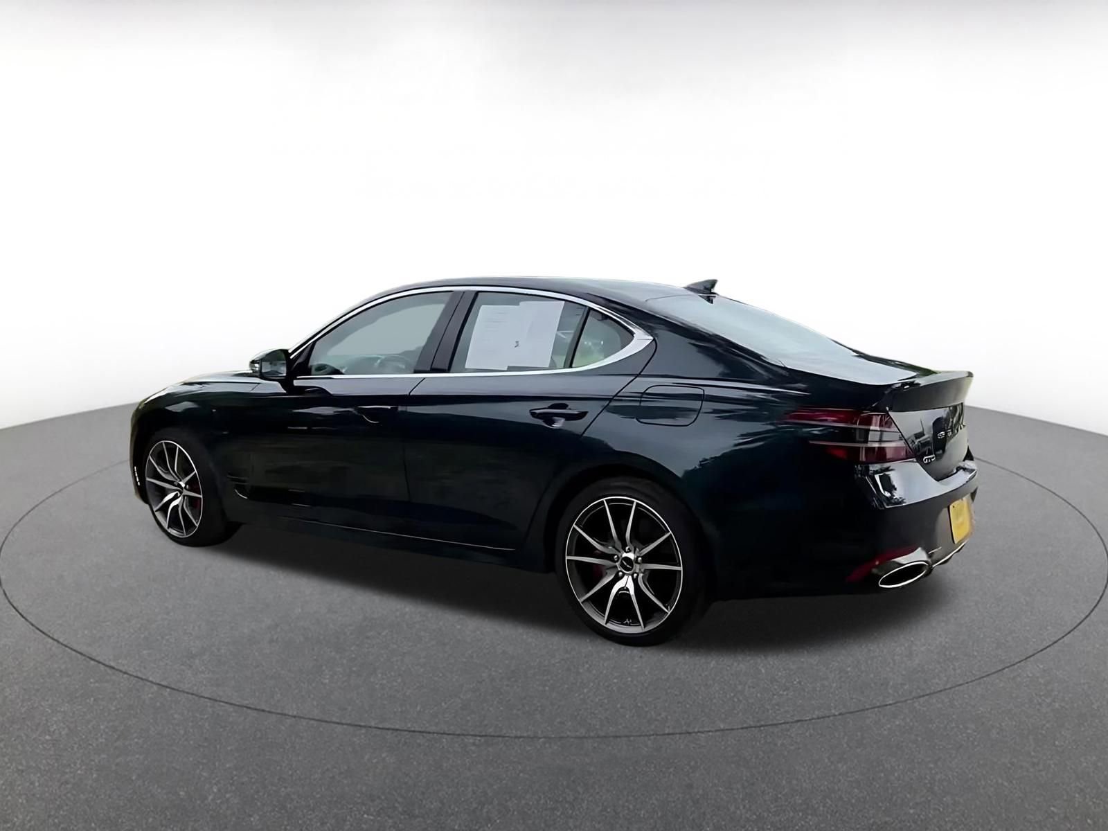 Thumbnail: 2025 Genesis G70 - 10