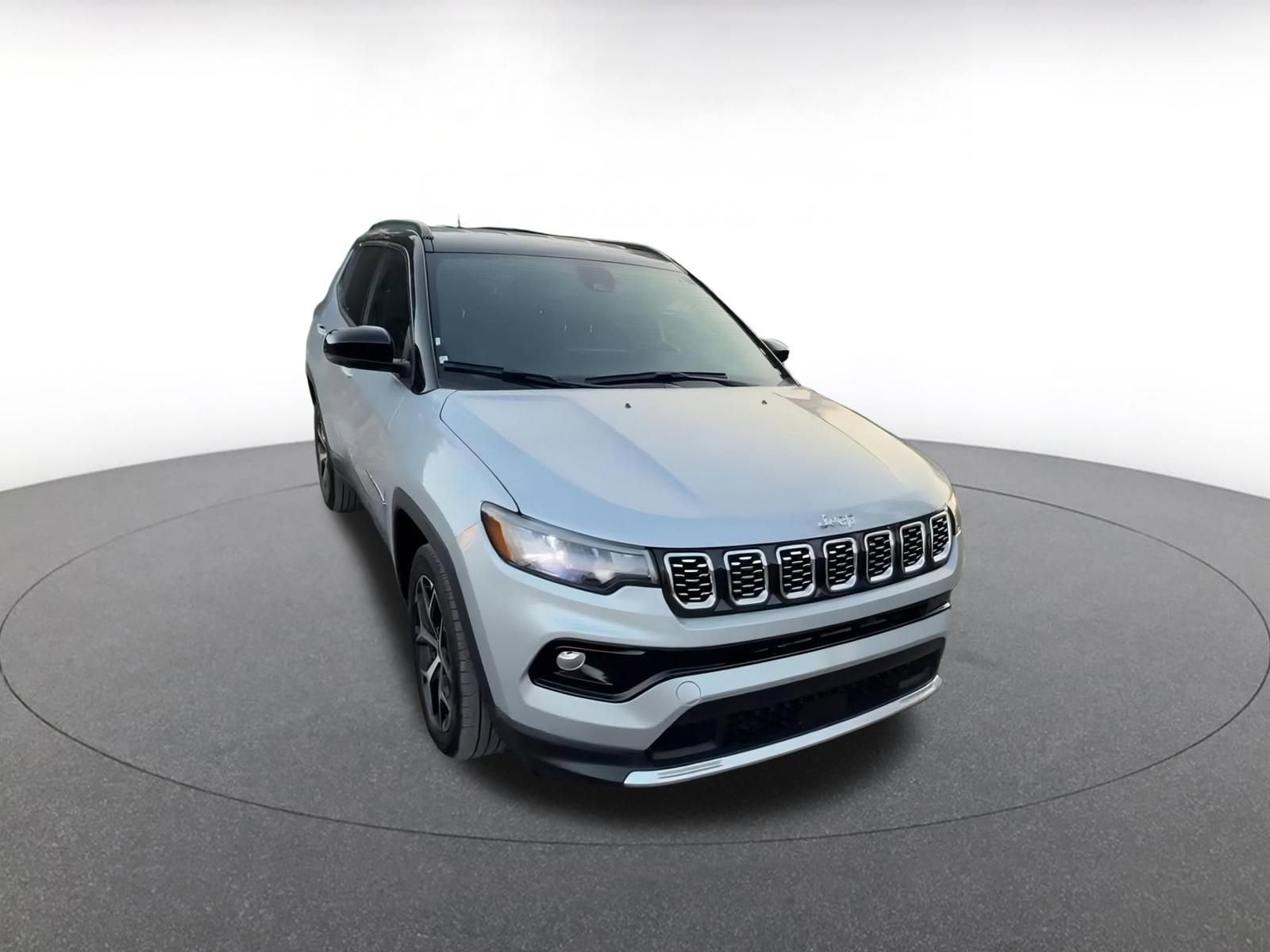 Thumbnail: 2025 Jeep Compass - 3