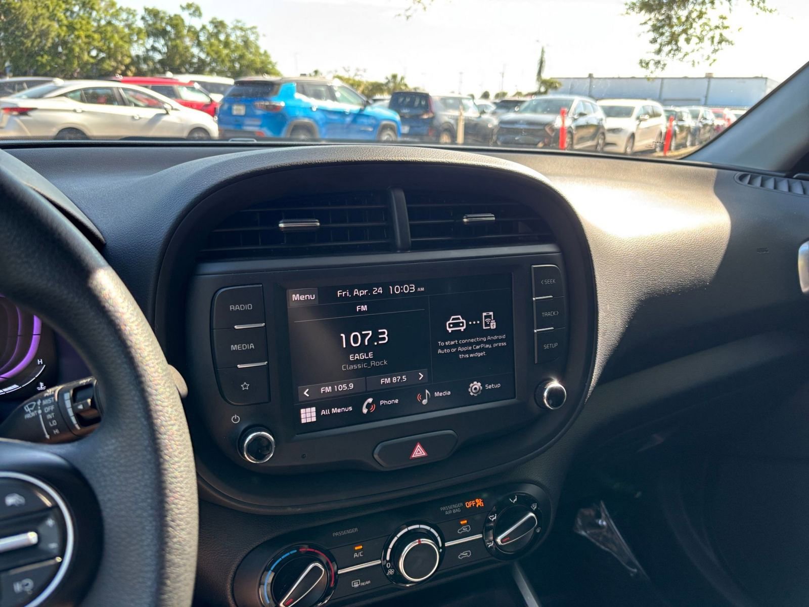 Thumbnail: 2025 Kia Soul - 20