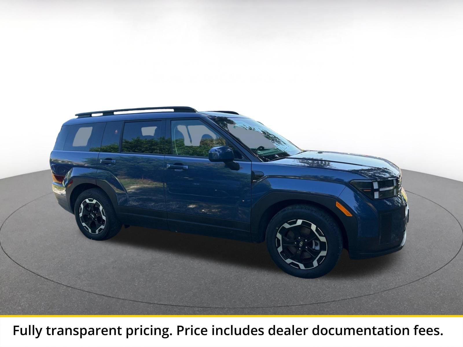 Thumbnail: 2026 Hyundai Santa Fe - 1