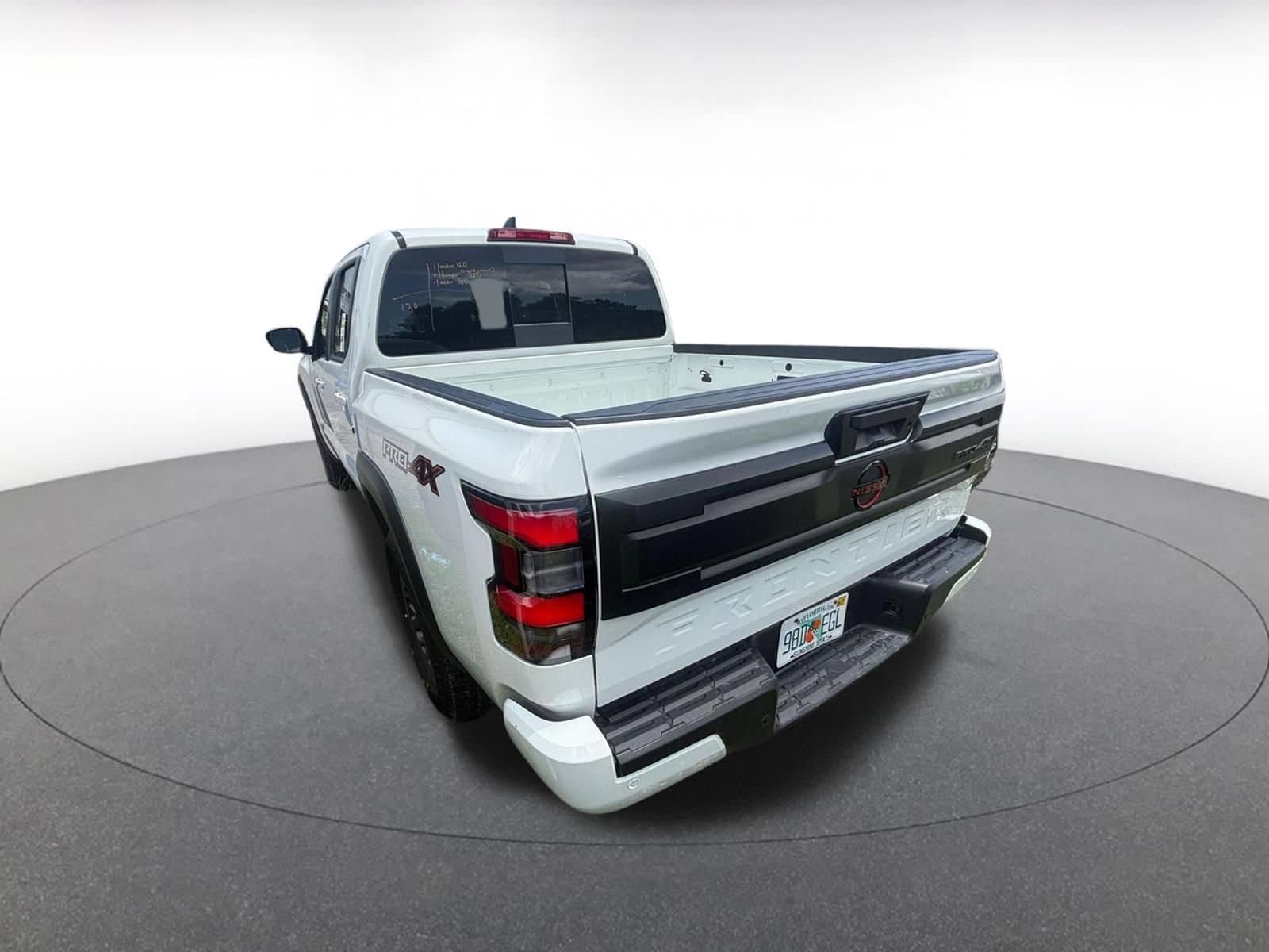Thumbnail: 2026 Nissan Frontier - 8