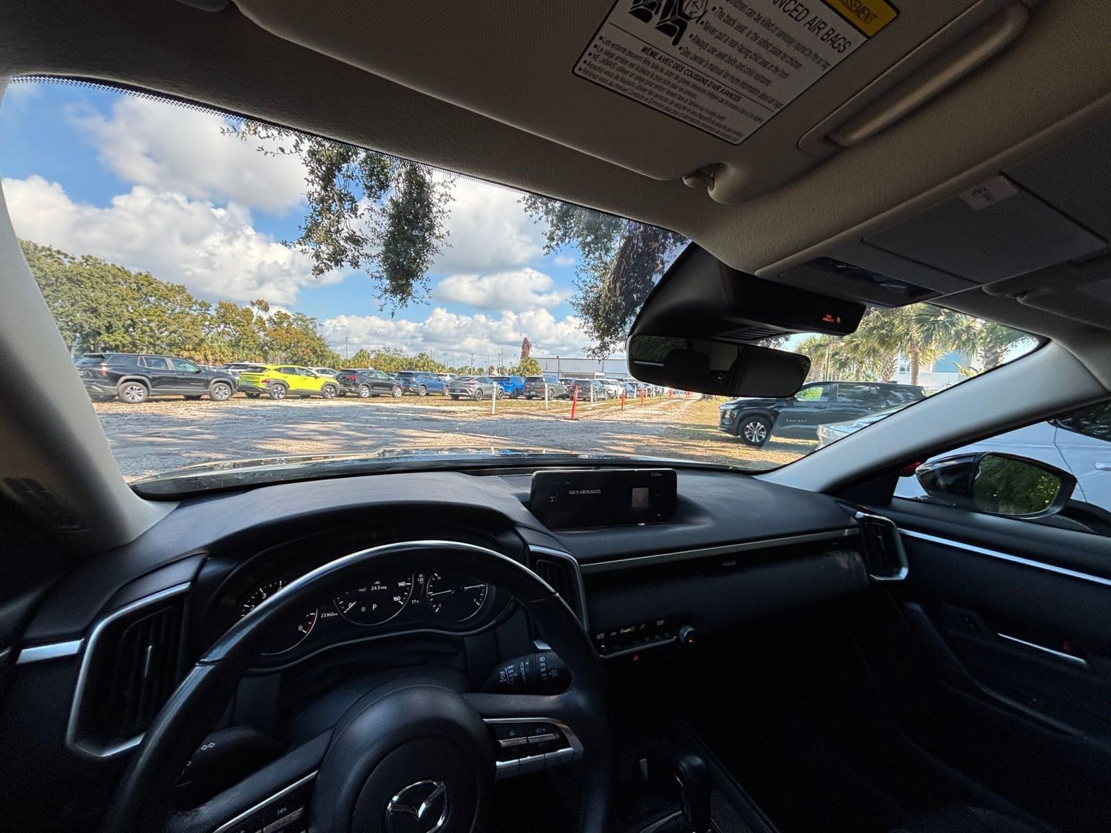 Thumbnail: 2025 Mazda CX-50 - 33