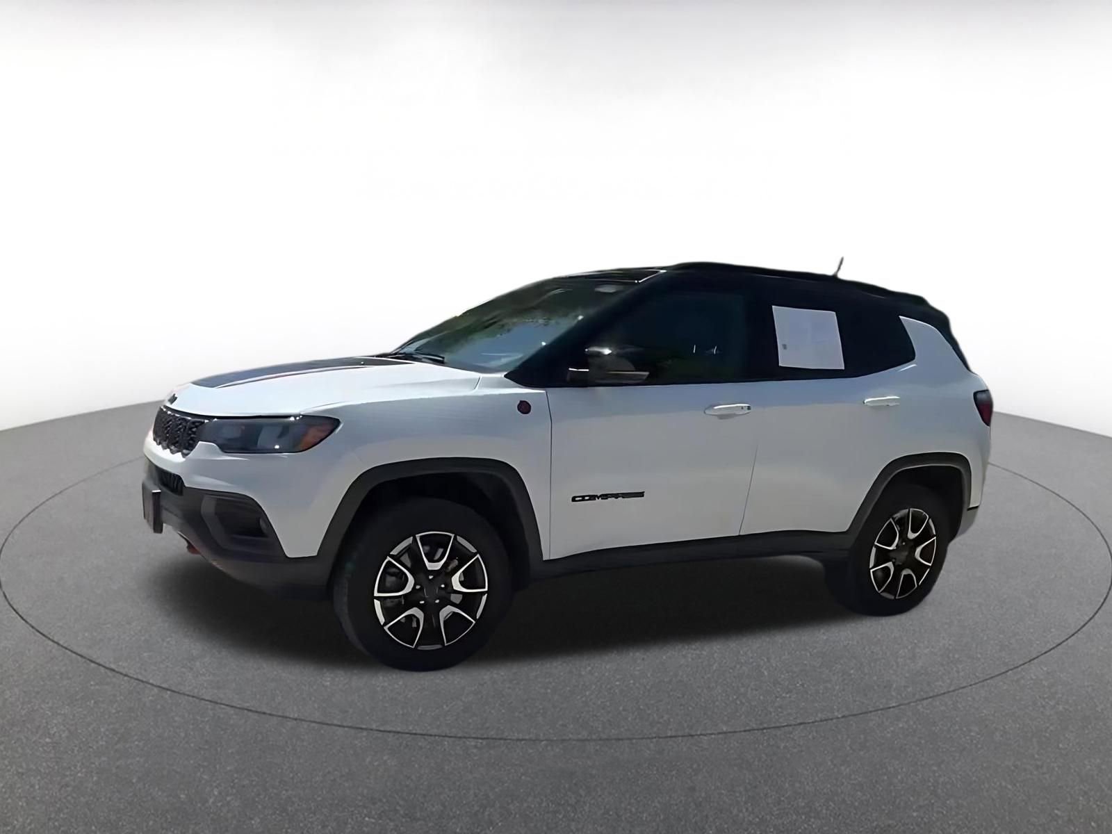 Thumbnail: 2025 Jeep Compass - 8