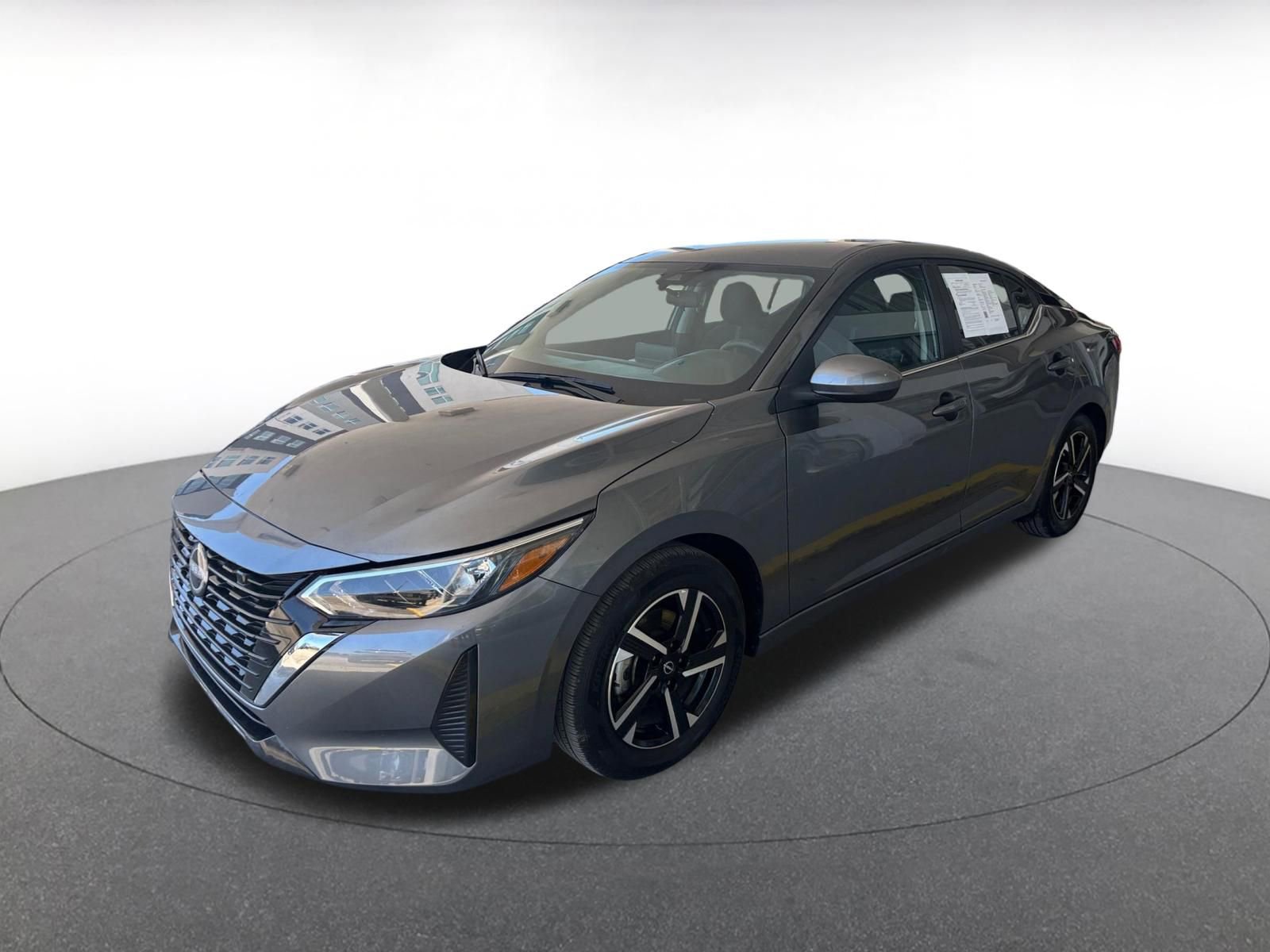 Thumbnail: 2025 Nissan Sentra - 4