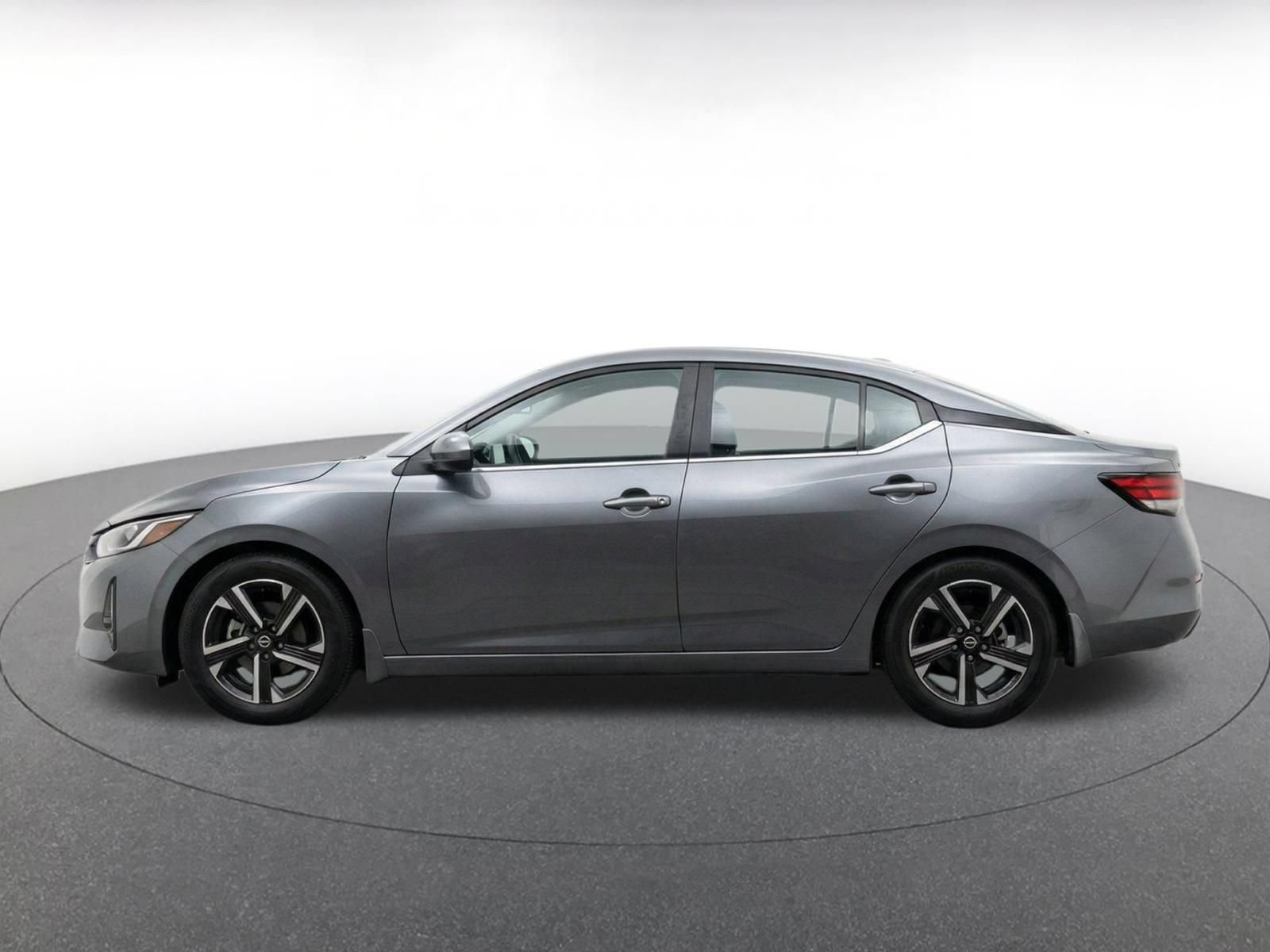 Thumbnail: 2025 Nissan Sentra - 4