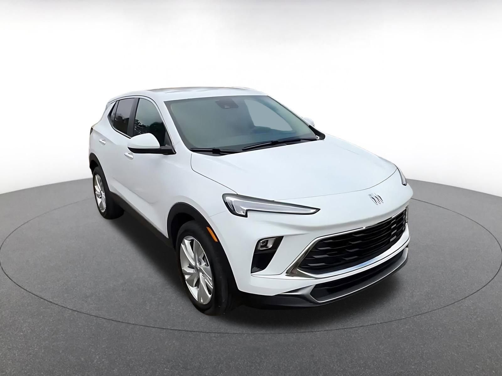 Thumbnail: 2025 Buick Encore GX - 3