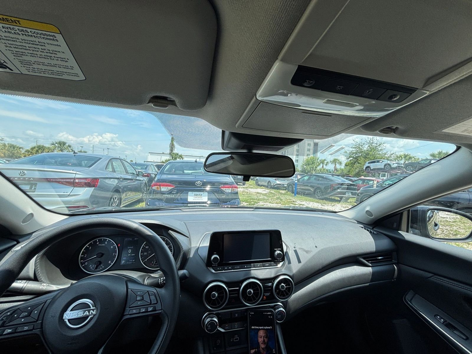 Thumbnail: 2025 Nissan Sentra - 33