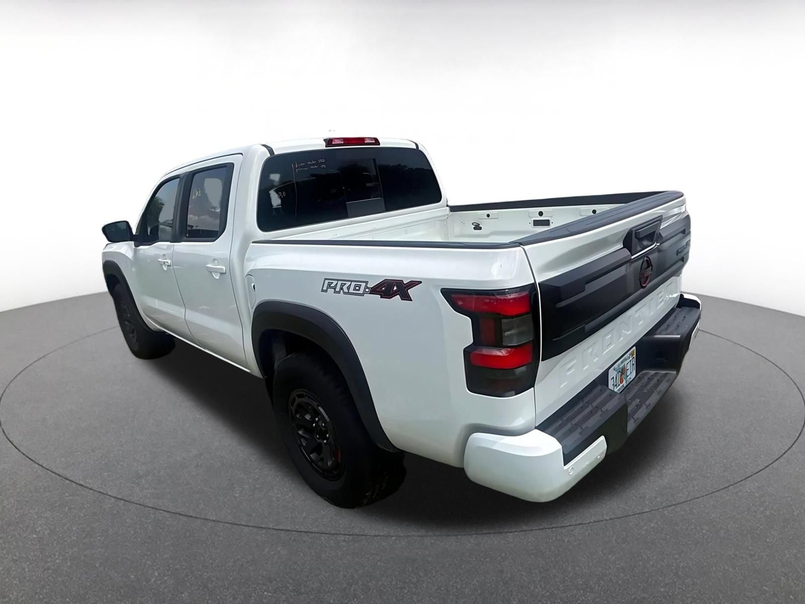 Thumbnail: 2026 Nissan Frontier - 7