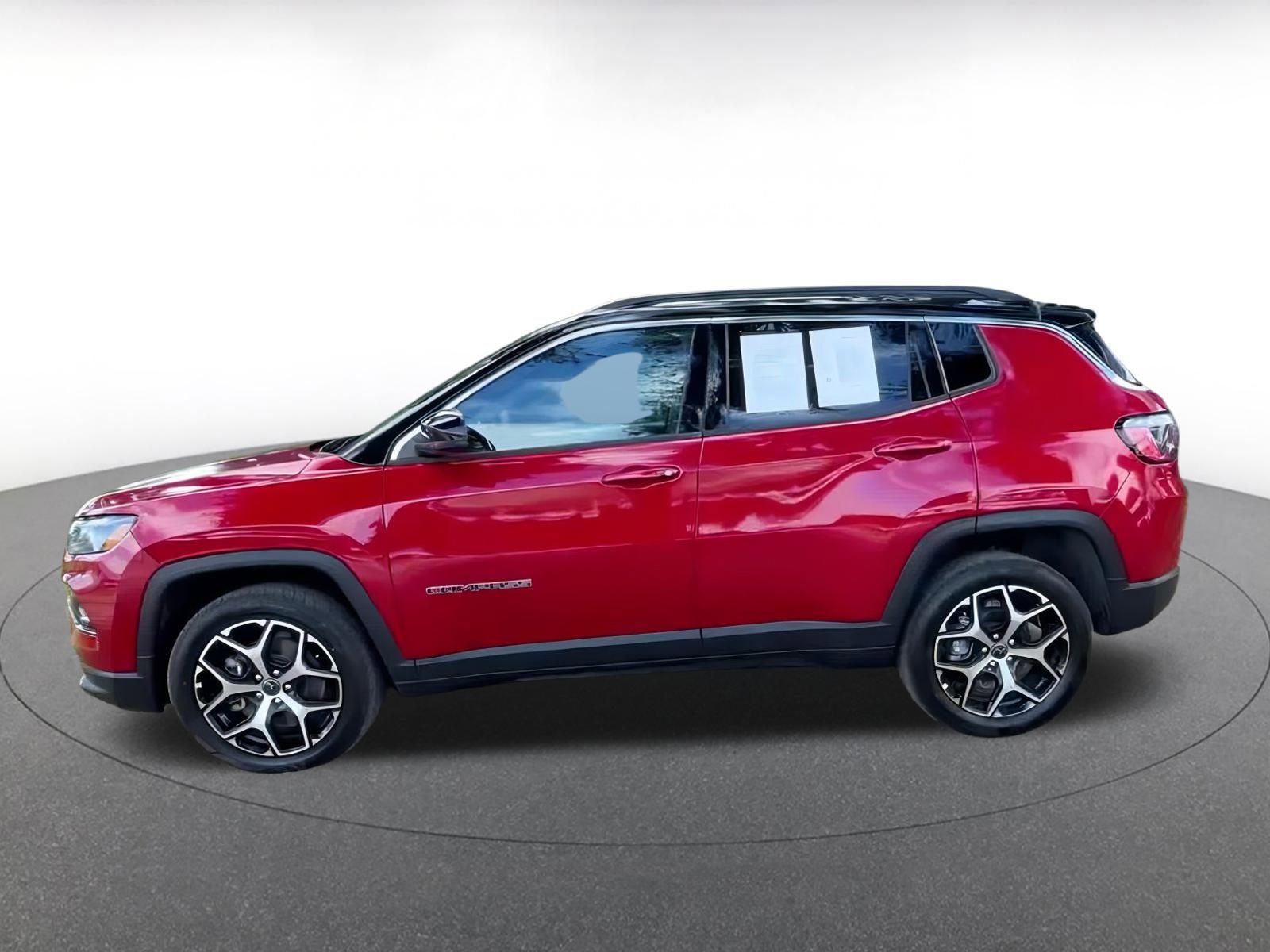 Thumbnail: 2025 Jeep Compass - 8