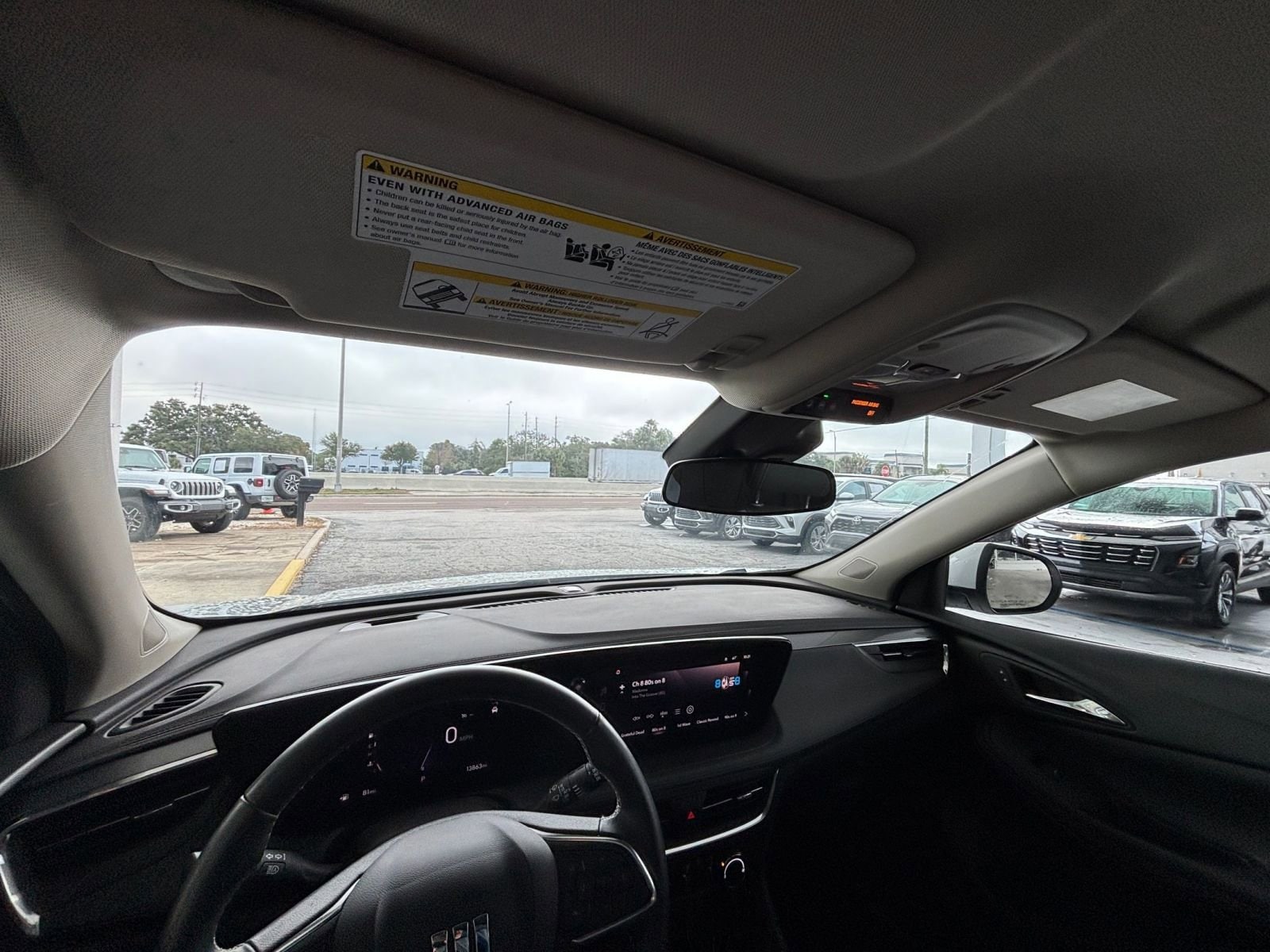 Thumbnail: 2025 Buick Encore GX - 32