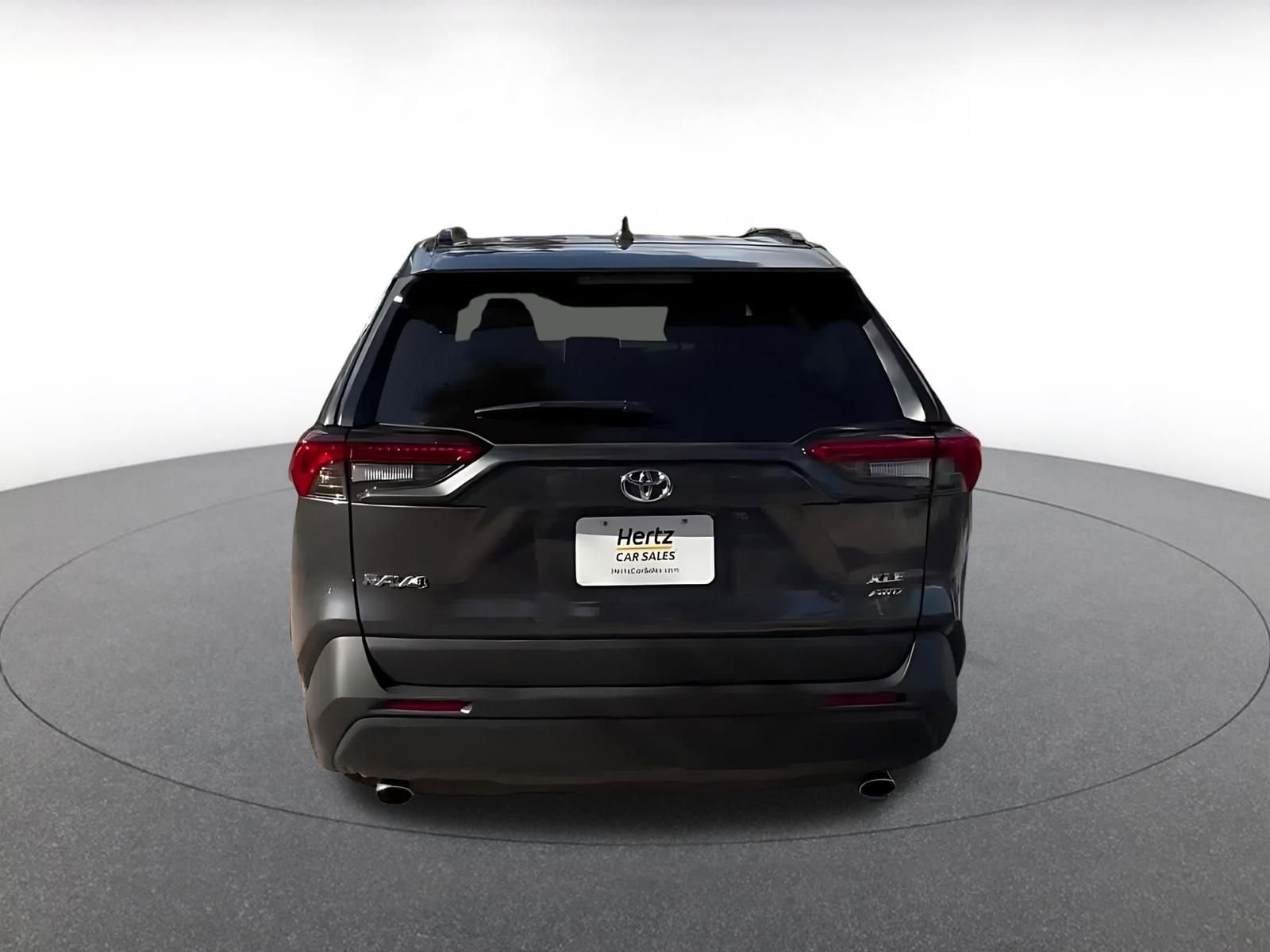 Thumbnail: 2025 Toyota RAV4 - 12