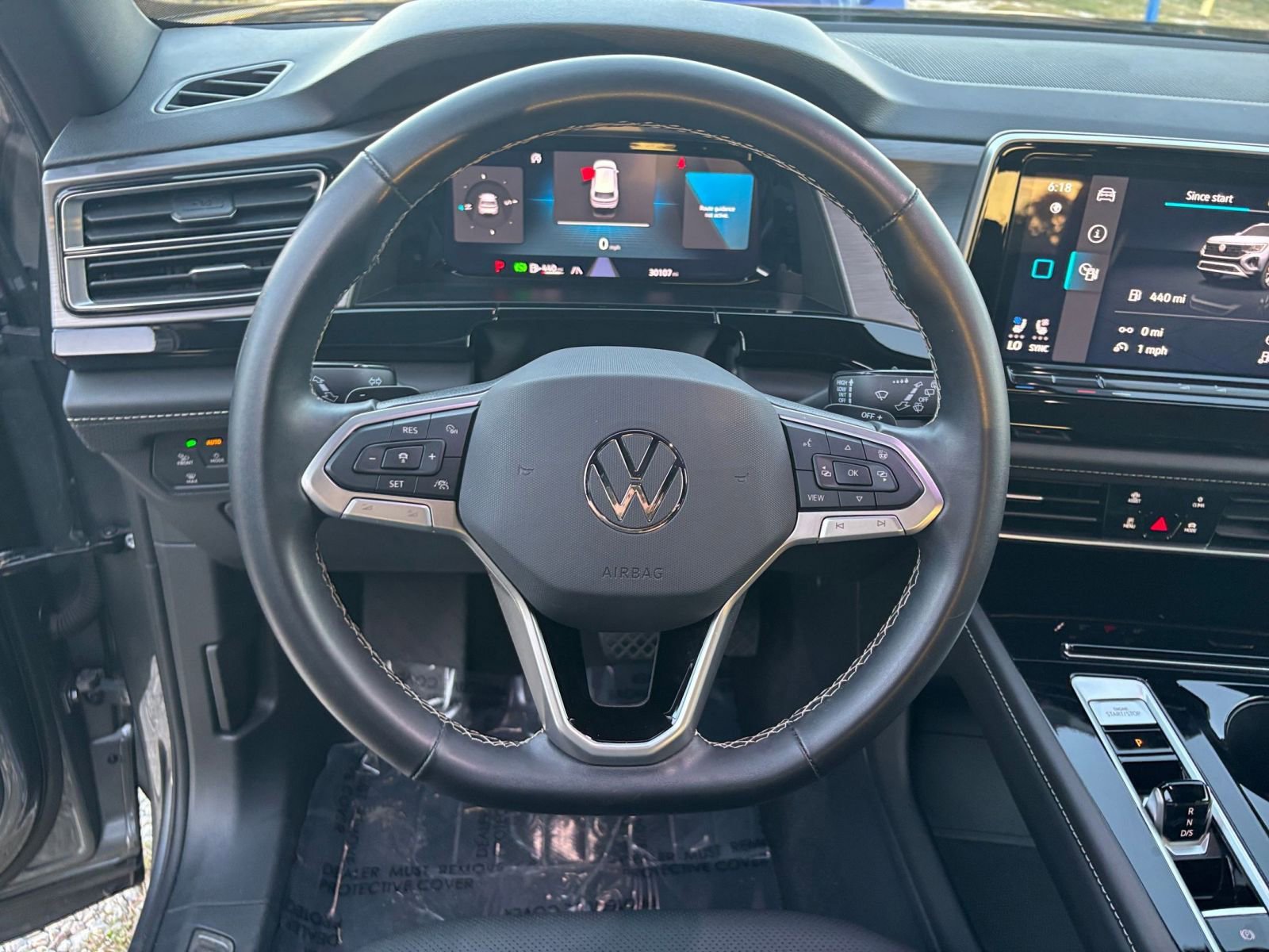 Thumbnail: 2025 Volkswagen Atlas - 28