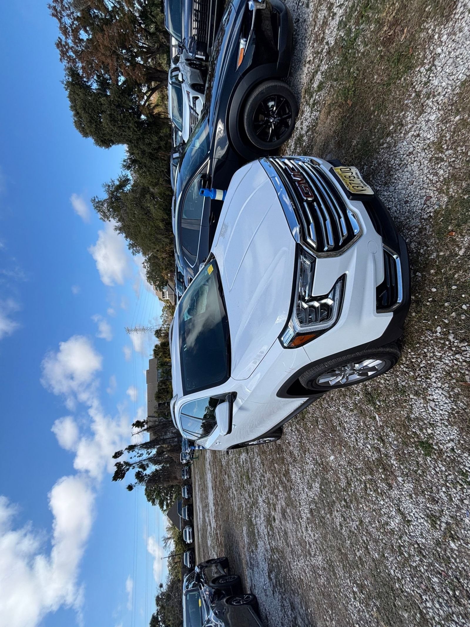 Thumbnail: 2024 GMC Terrain - 8