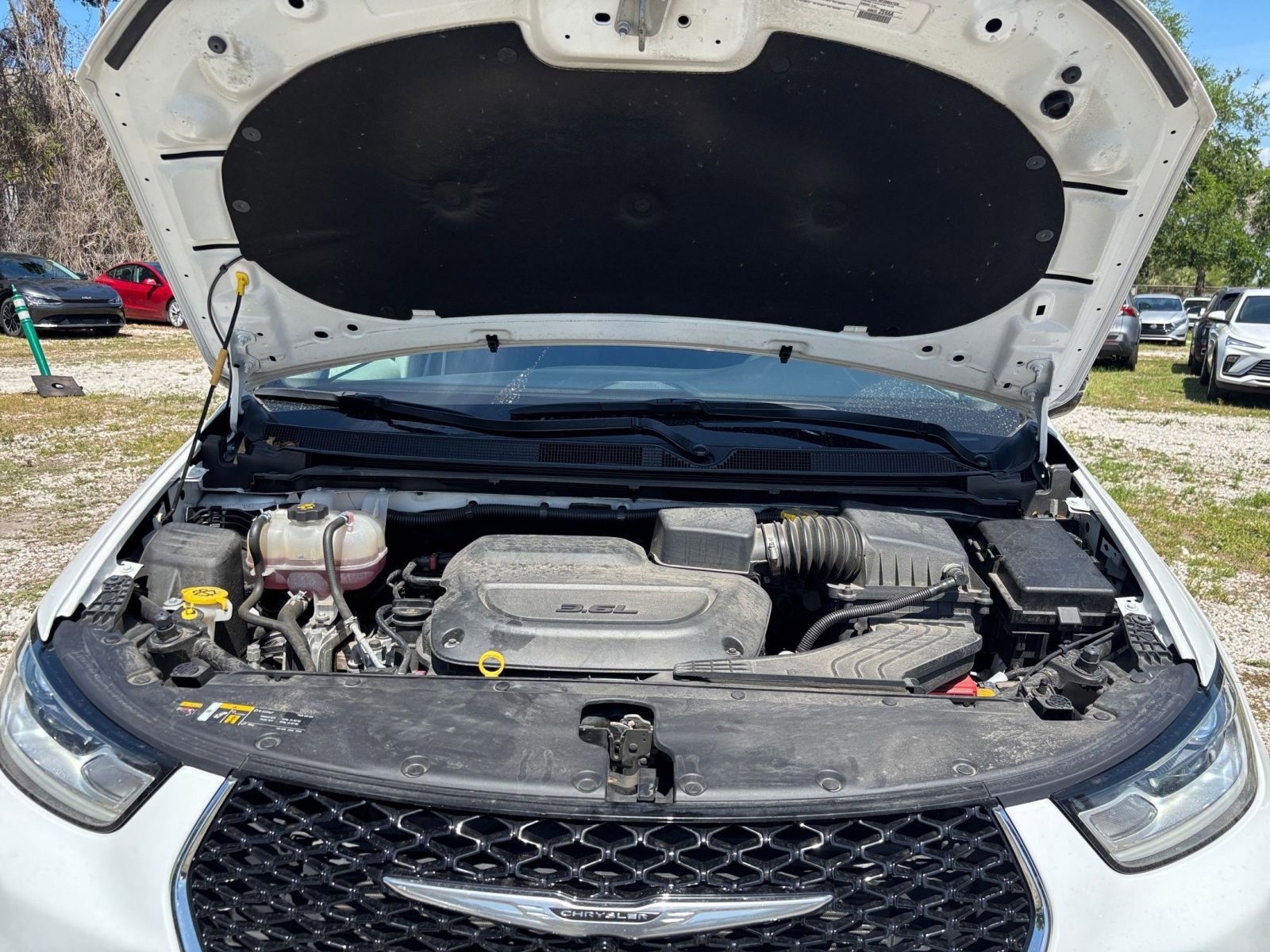 Thumbnail: 2024 Chrysler Pacifica - 34