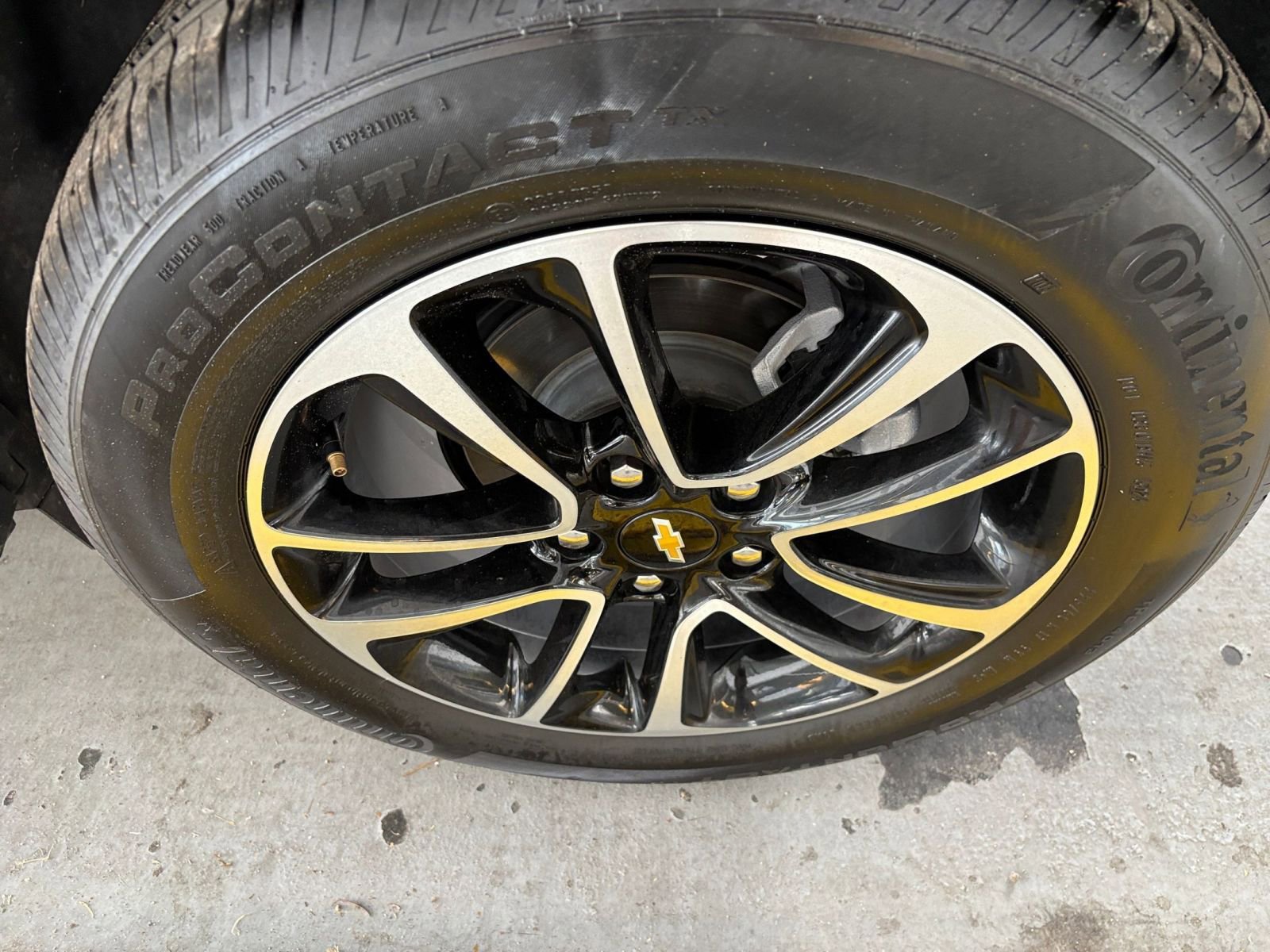 Thumbnail: 2025 Chevrolet TrailBlazer - 29