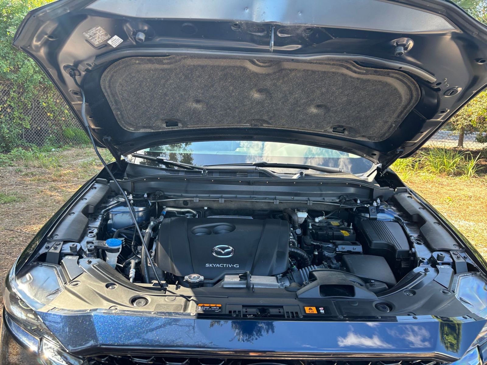 Thumbnail: 2025 Mazda CX-5 - 32