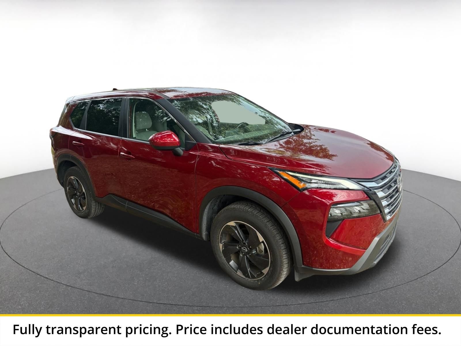 Thumbnail: 2025 Nissan Rogue - 1