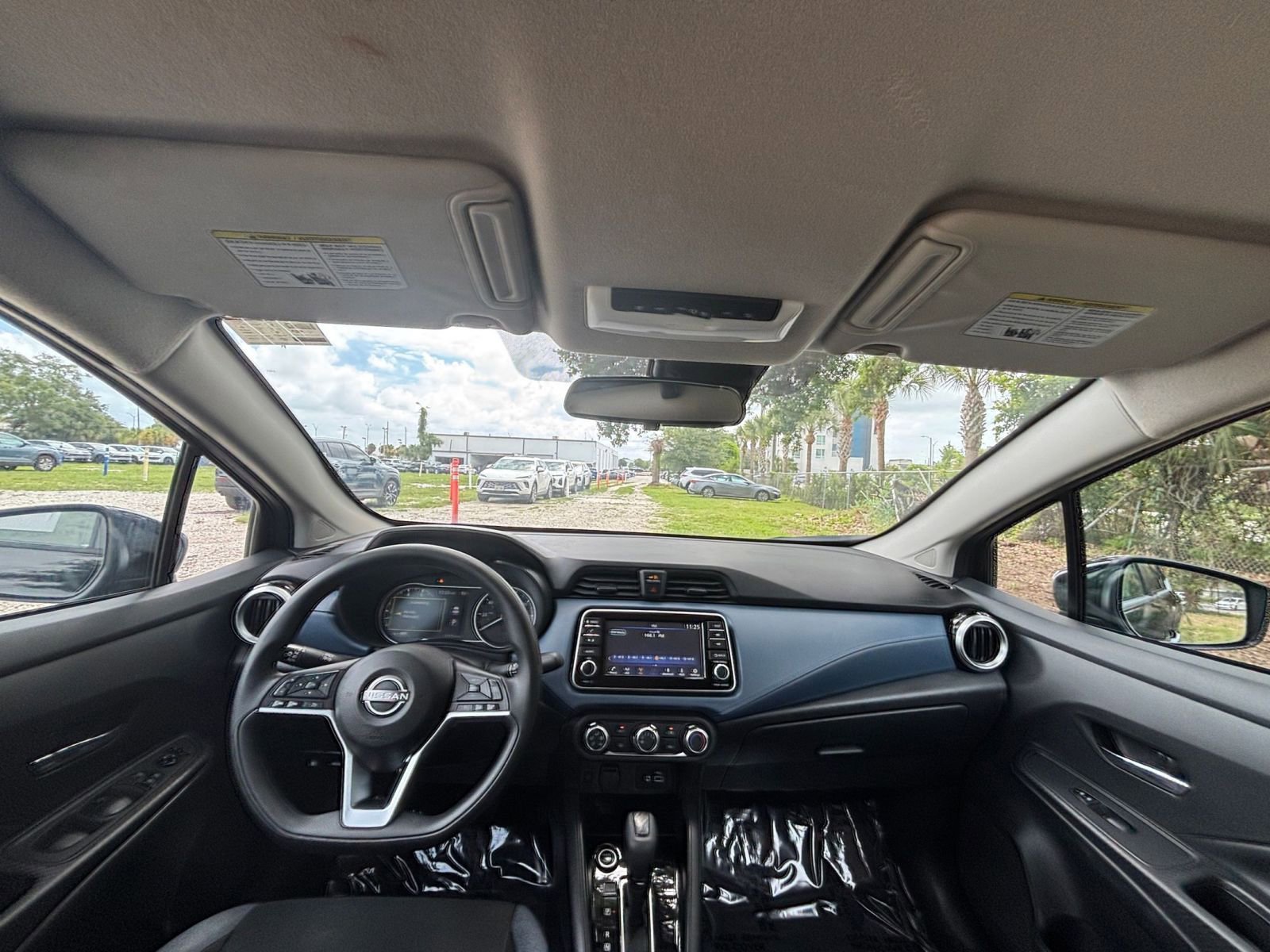 Thumbnail: 2025 Nissan Versa - 33