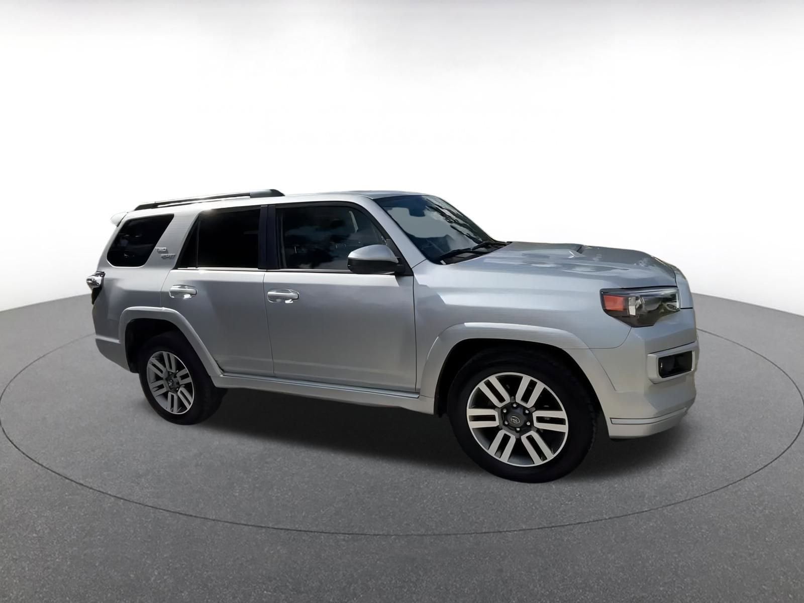 Thumbnail: 2024 Toyota 4Runner - 2
