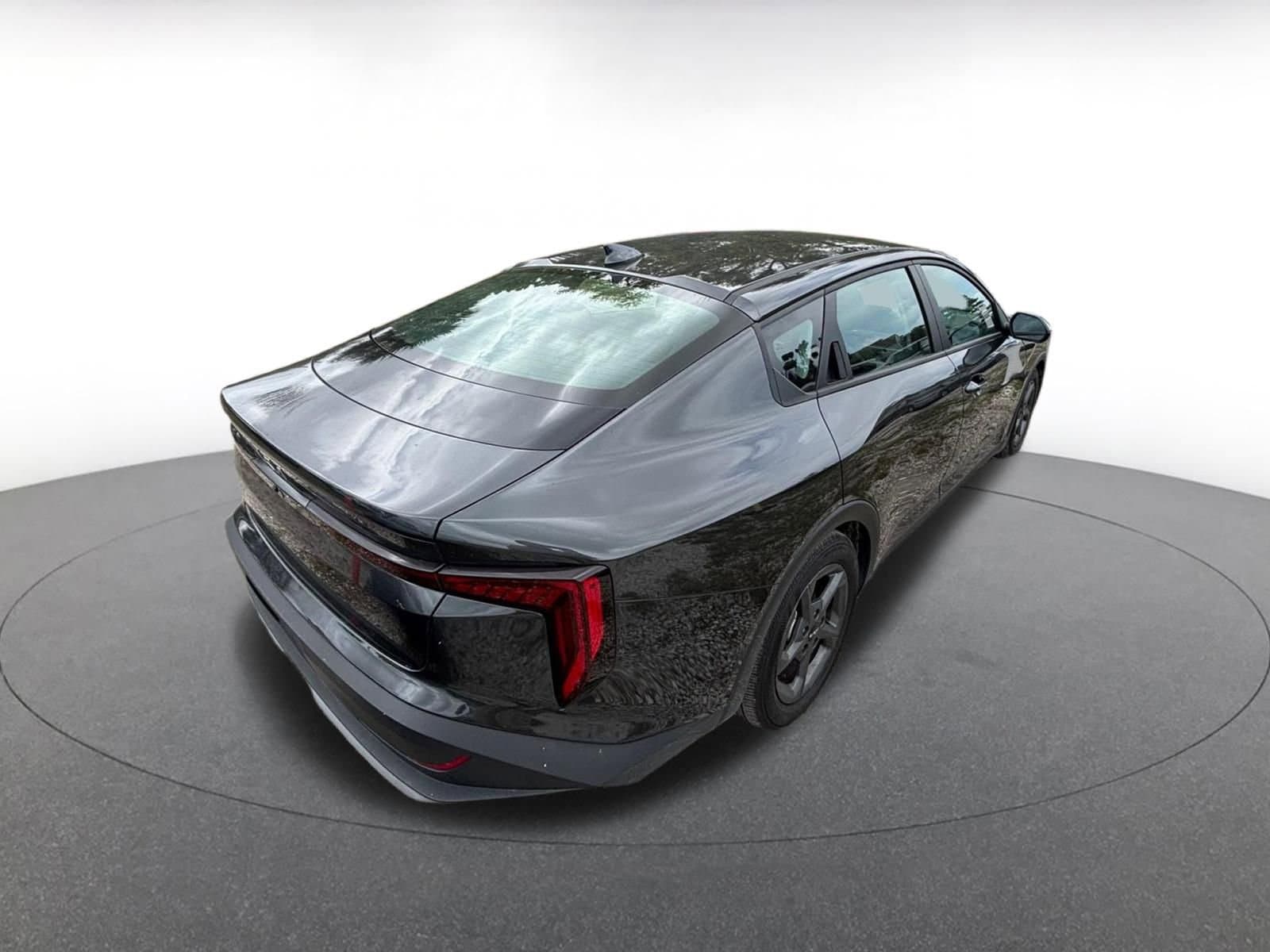 Thumbnail: 2025 Kia K4 - 8