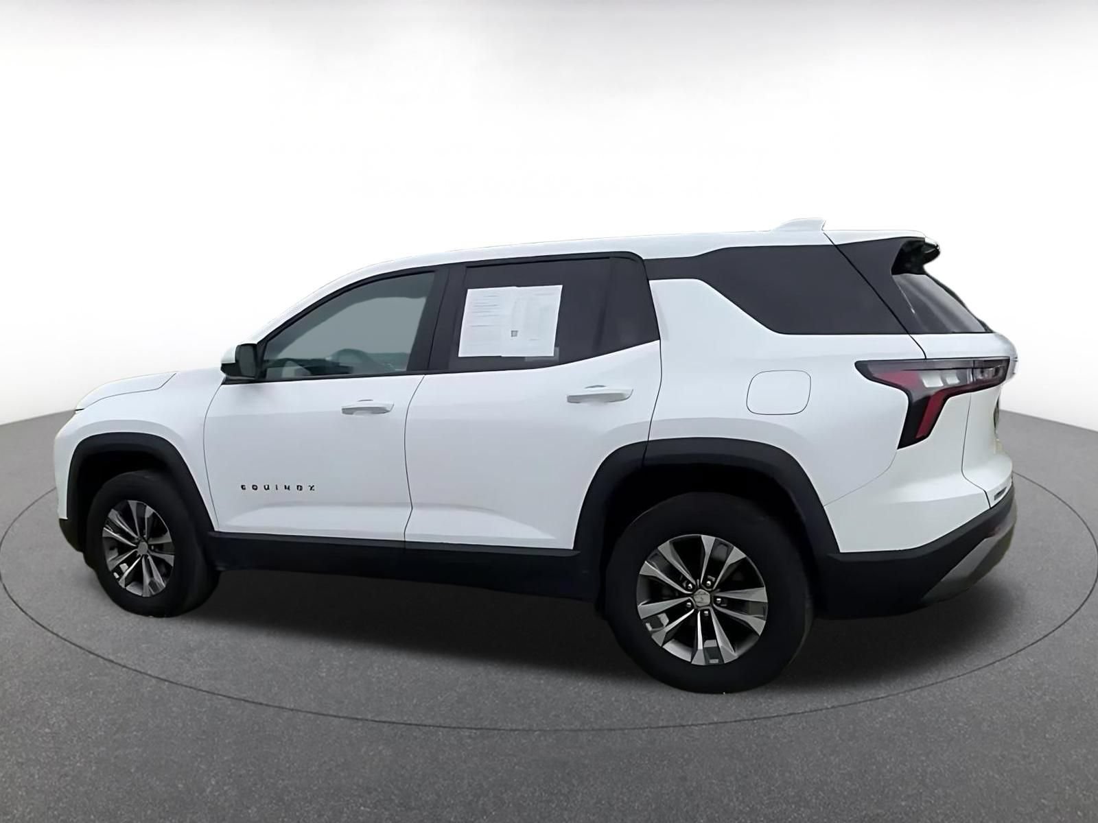 Thumbnail: 2025 Chevrolet Equinox - 8