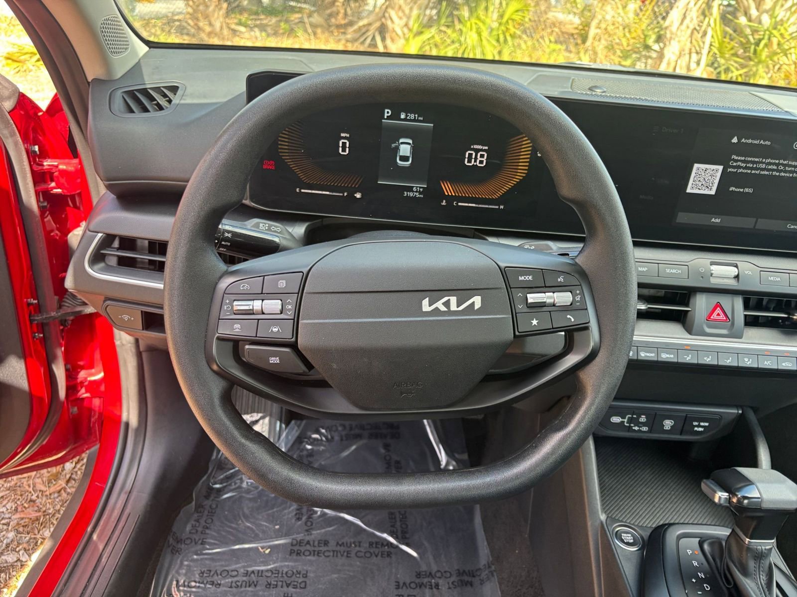 Thumbnail: 2025 Kia K4 - 30