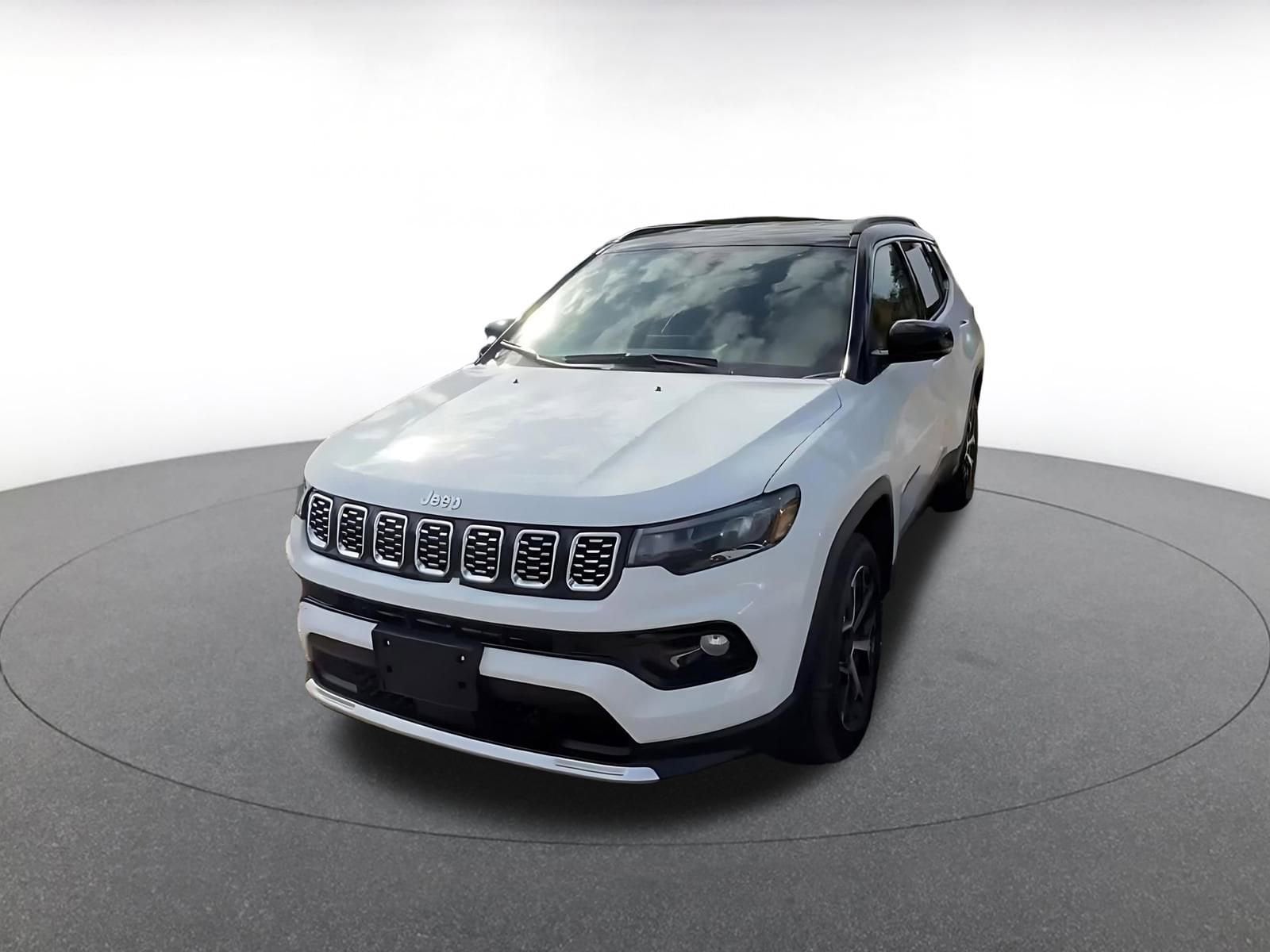 Thumbnail: 2025 Jeep Compass - 7