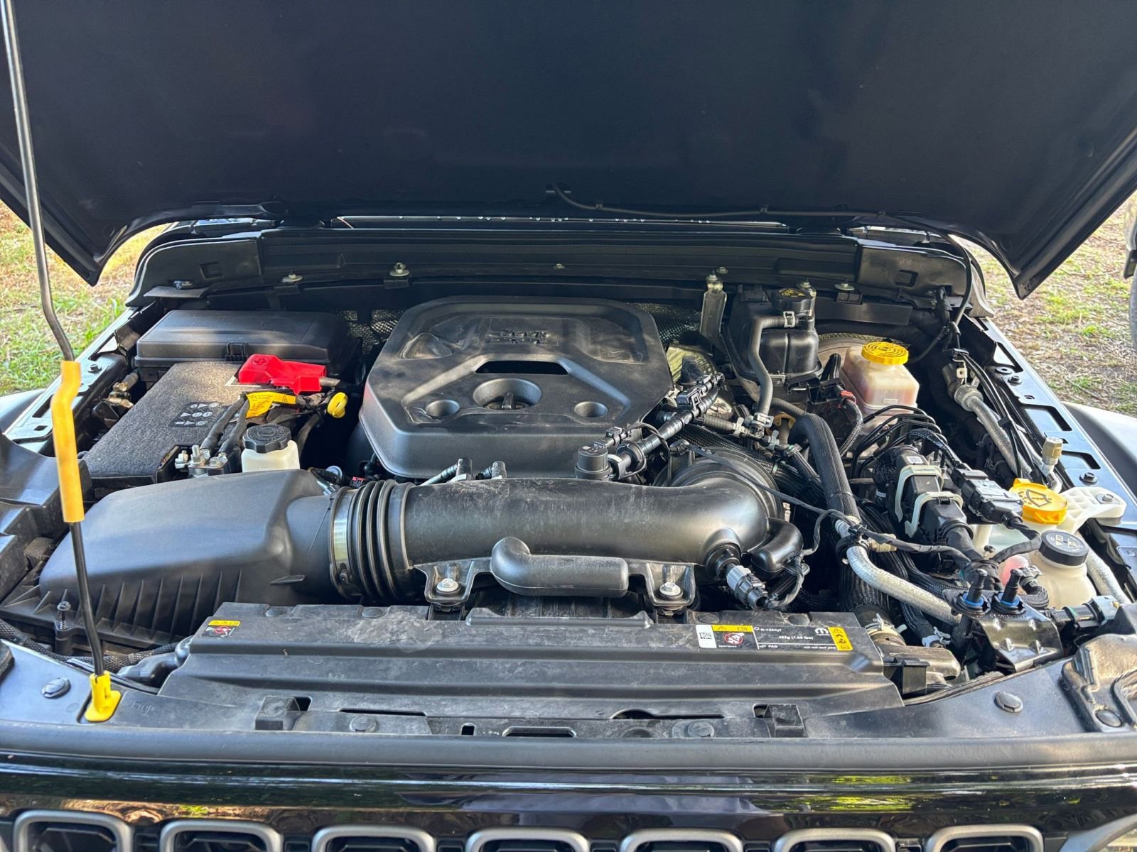 Thumbnail: 2025 Jeep Wrangler - 32