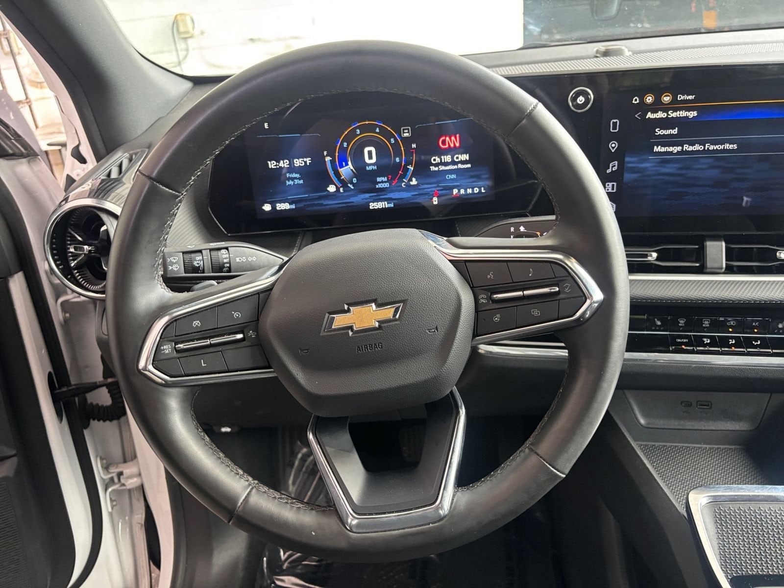 Thumbnail: 2025 Chevrolet Equinox - 29
