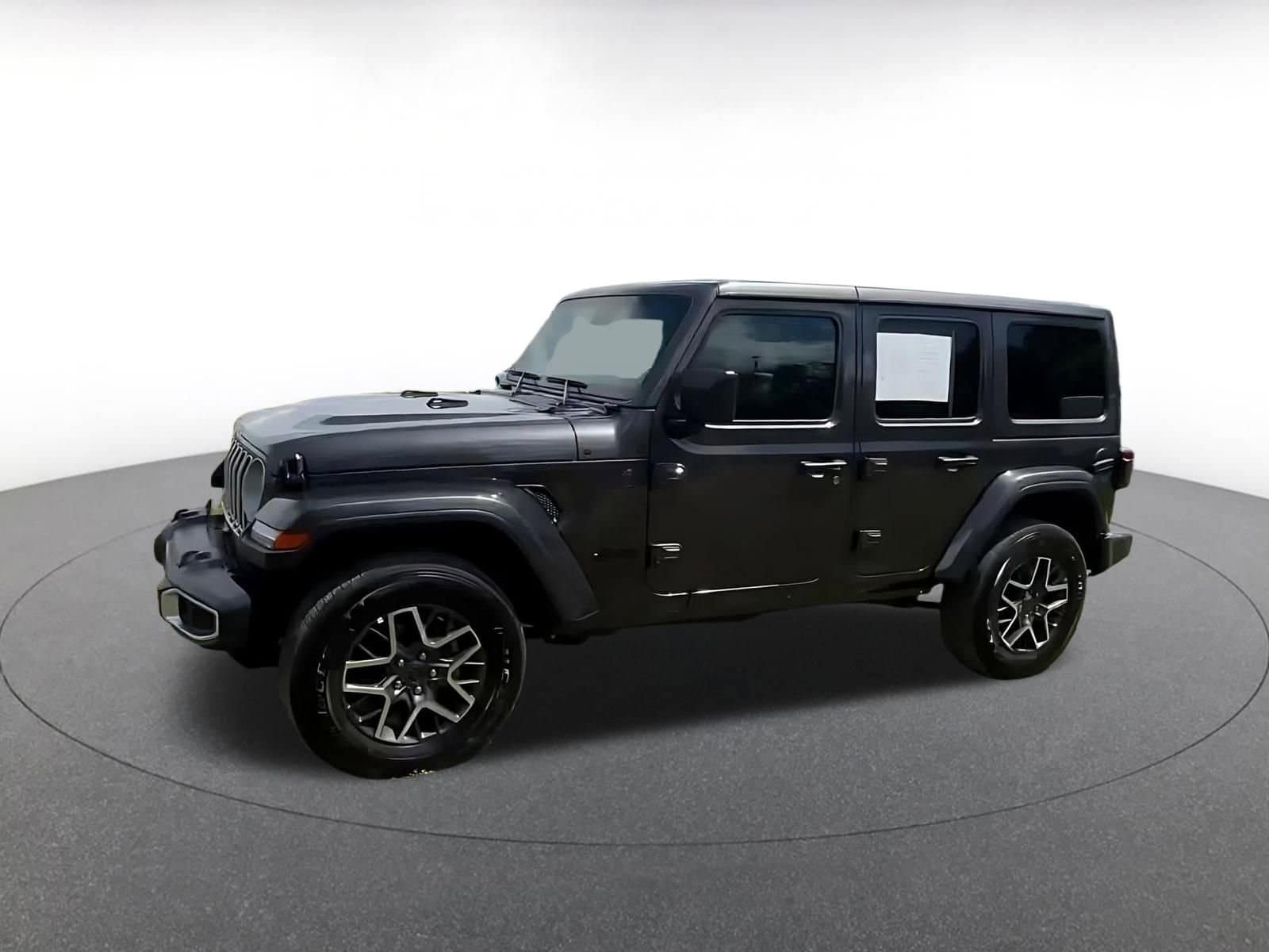 Thumbnail: 2025 Jeep Wrangler - 8